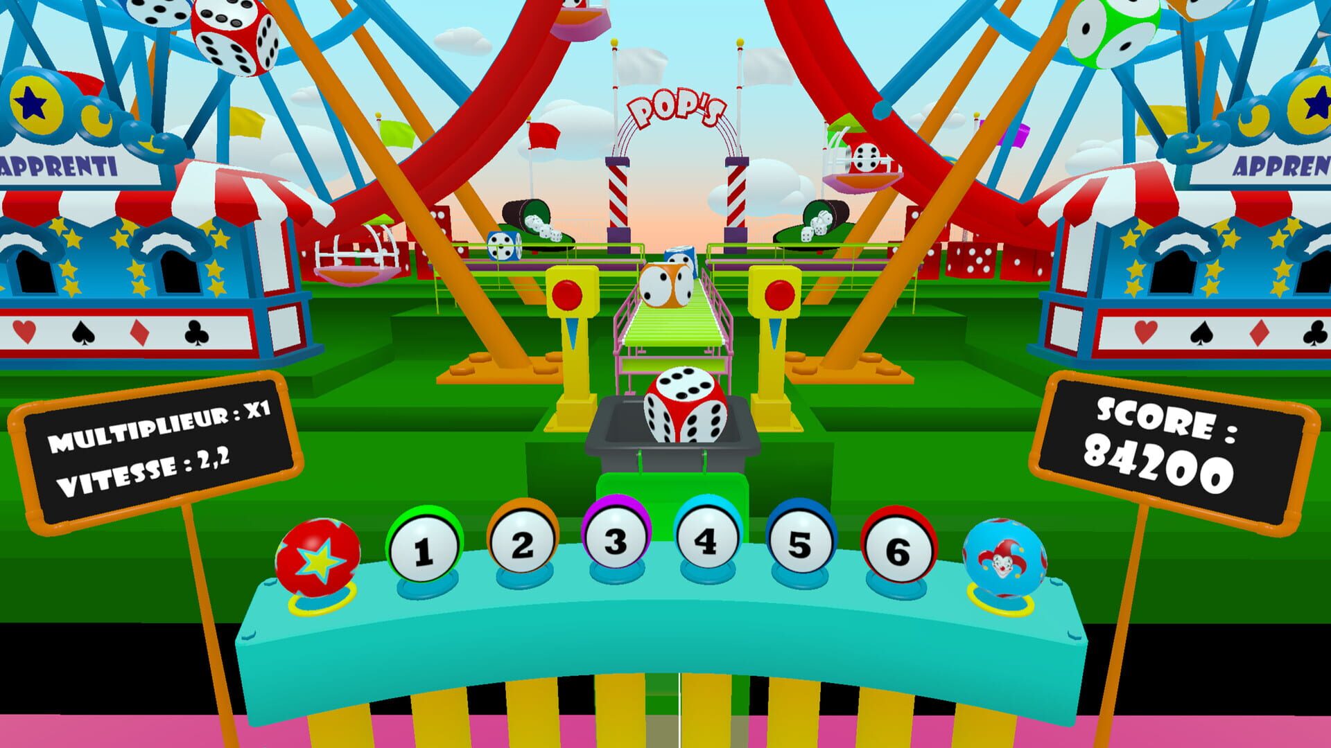 Pop's - Screenshot