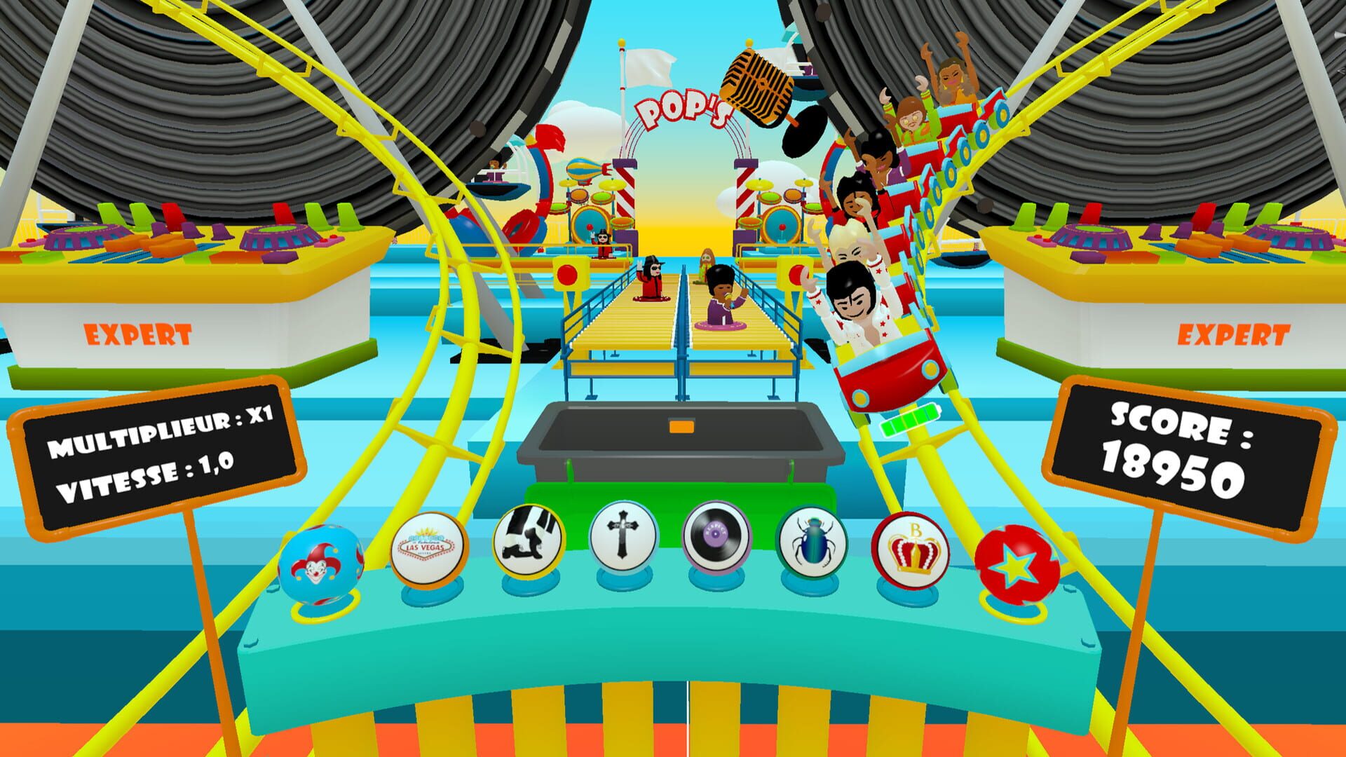 Pop's - Screenshot