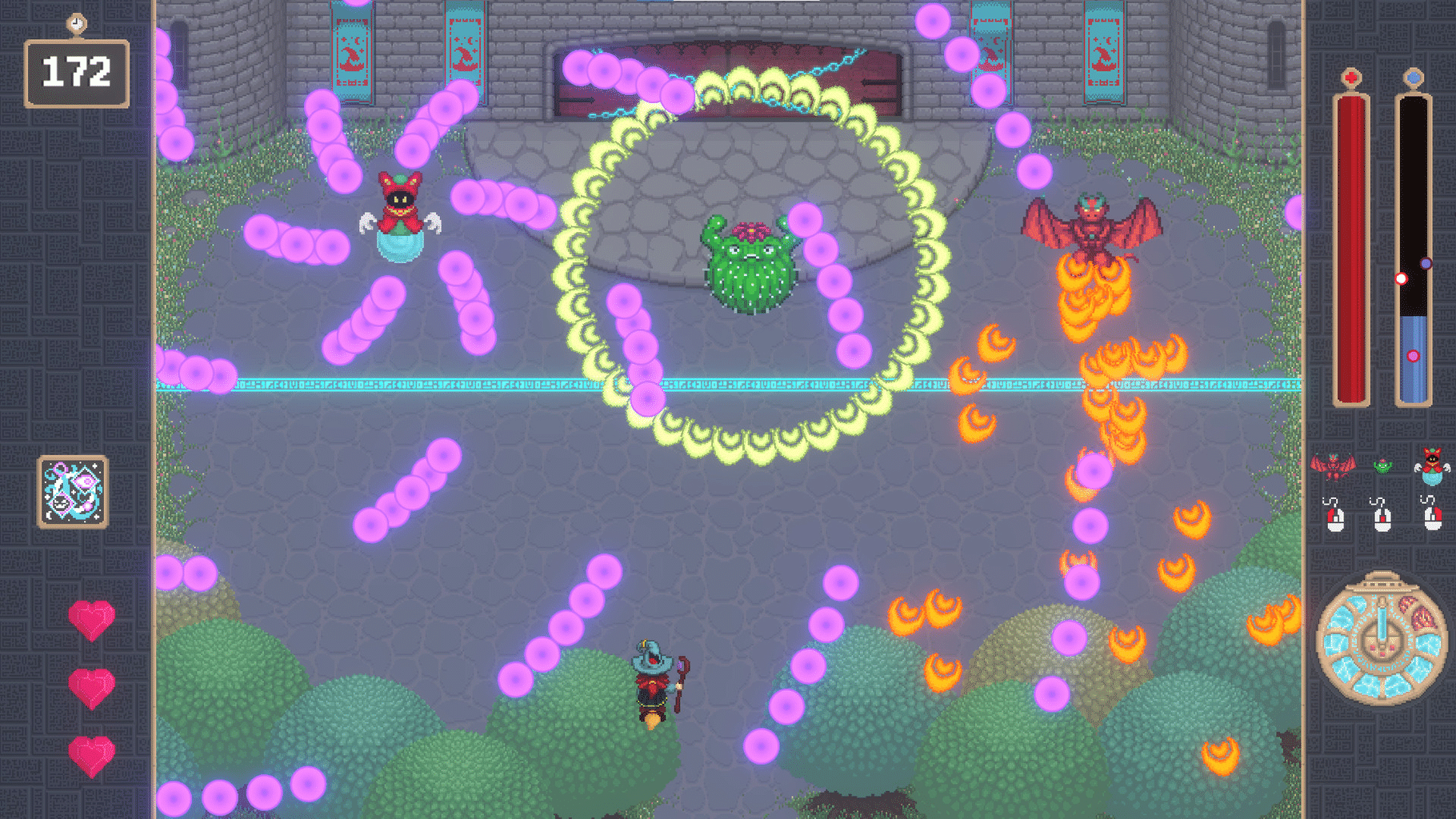 Bullet Casters screenshot