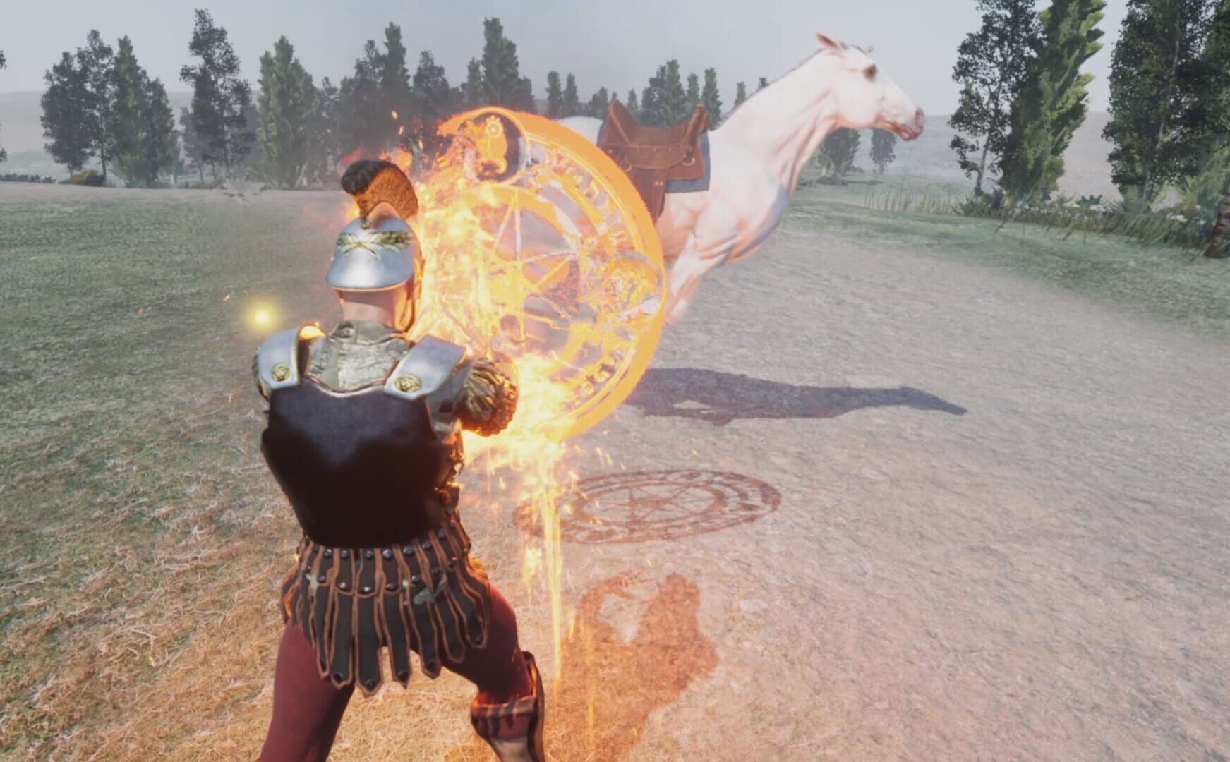 Ethos 2: Fall of Empires - Screenshot