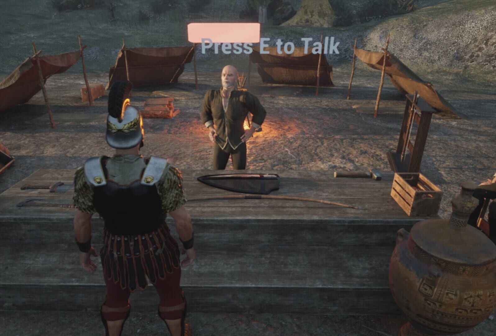 Ethos 2: Fall of Empires - Screenshot