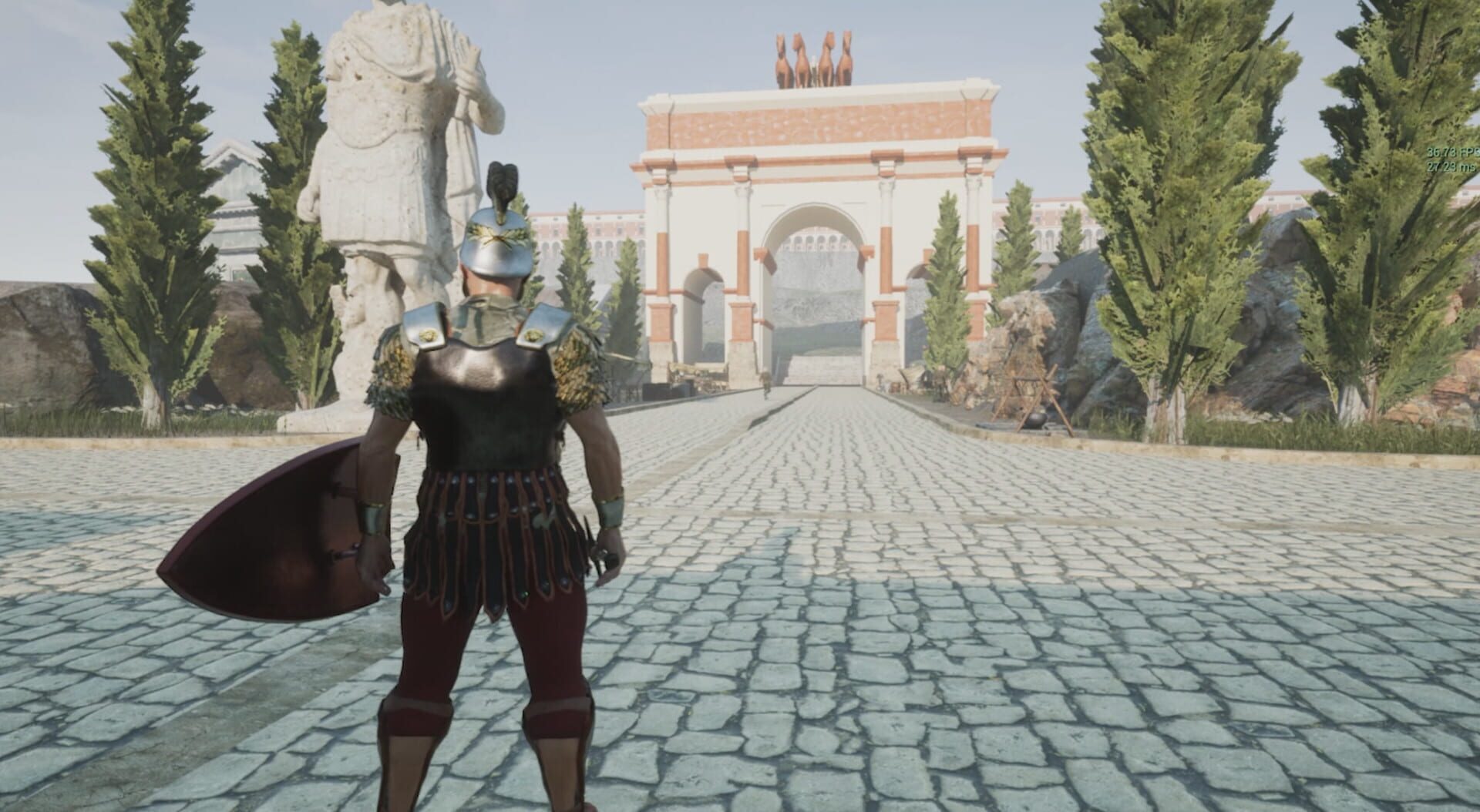 Ethos 2: Fall of Empires - Screenshot