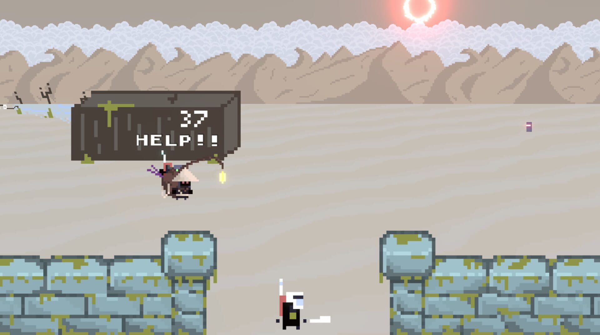 Wasteland Warden - Screenshot