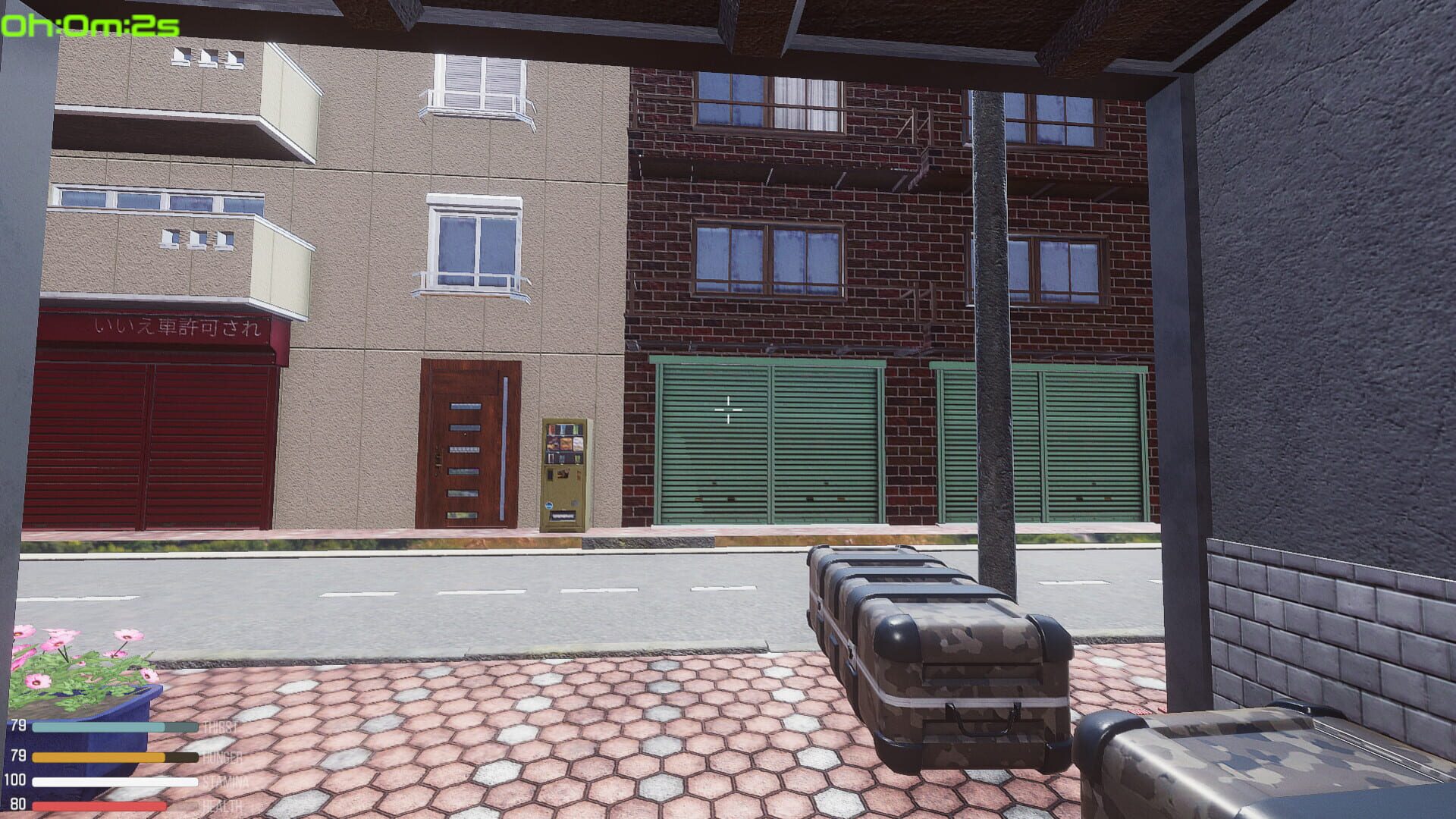 Mega Zombie Explosion - Screenshot