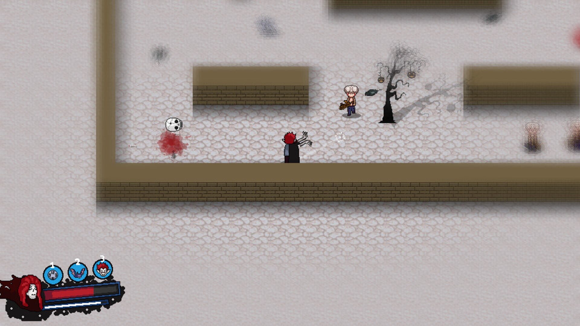 Dracula Is Coming - Screenshot