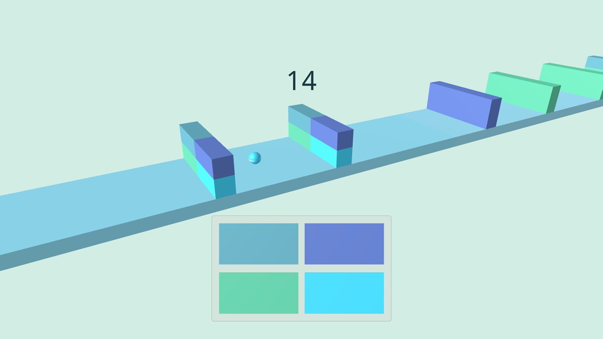 Color Slots - Screenshot