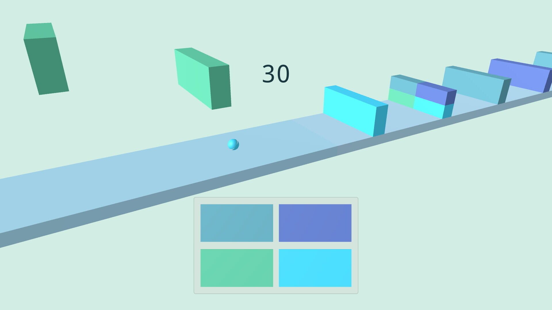 Color Slots - Screenshot