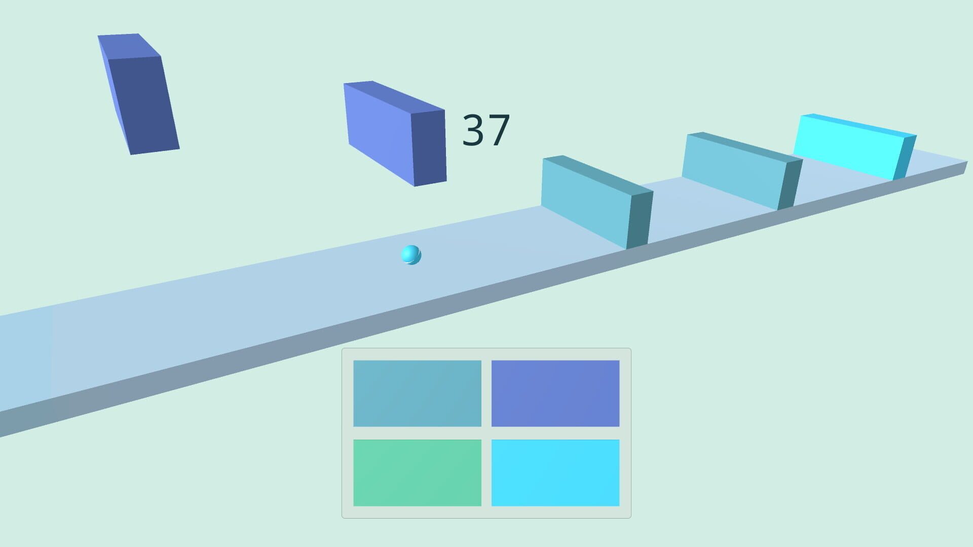 Color Slots - Screenshot