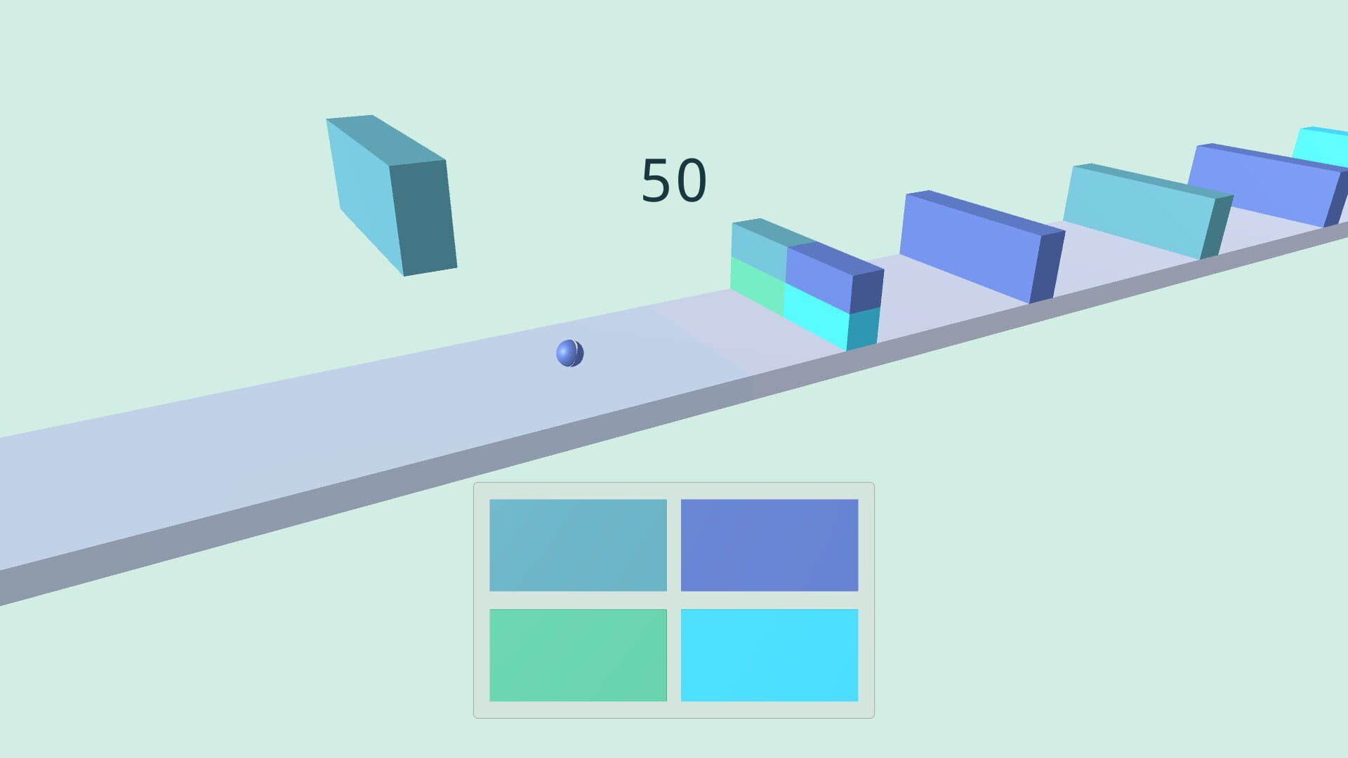 Color Slots - Screenshot