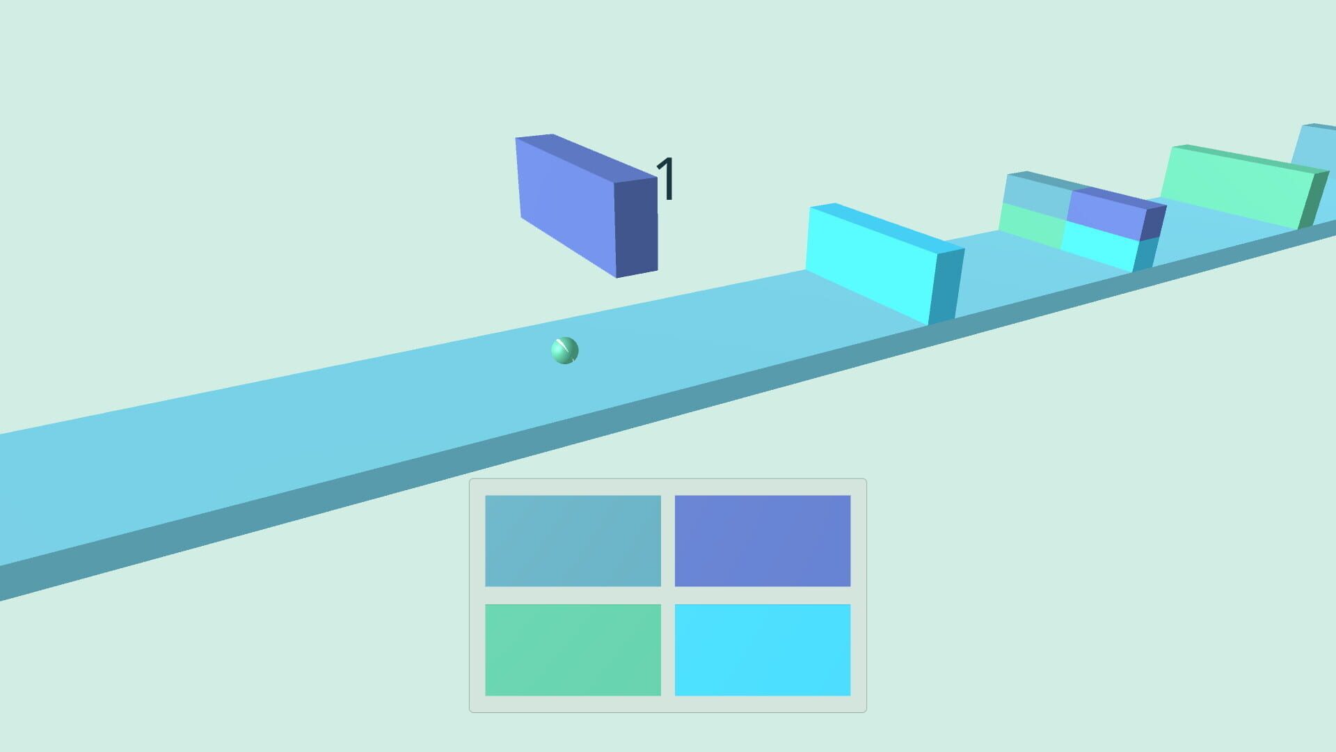 Color Slots - Screenshot