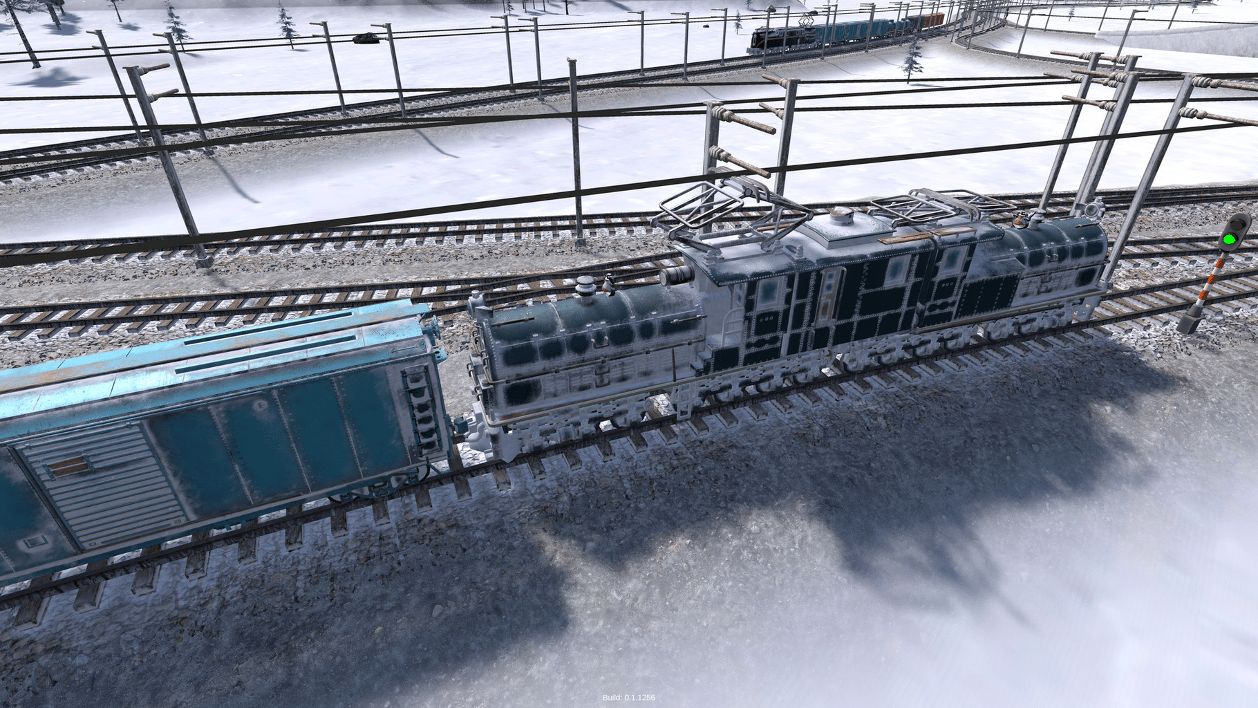 Railroad Corporation 2 screenshot