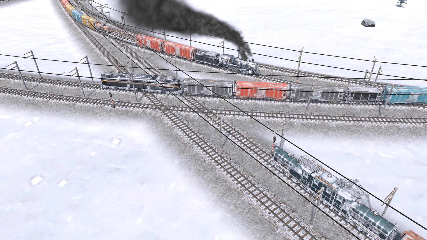 Railroad Corporation 2 screenshot