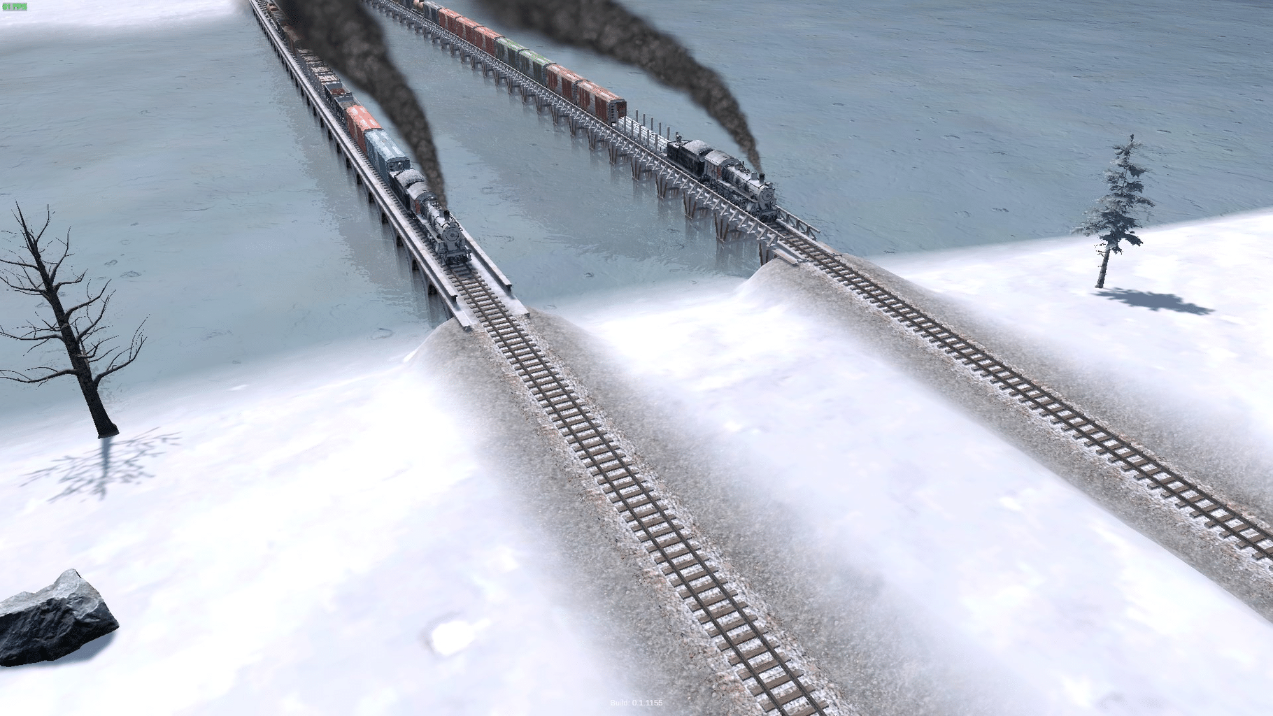 Railroad Corporation 2 screenshot