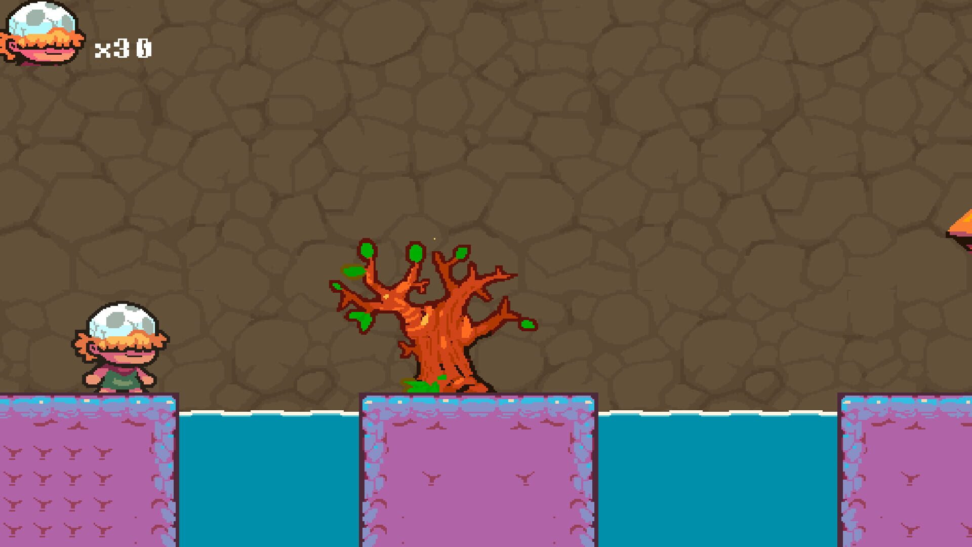 Caveman Hunt - Screenshot