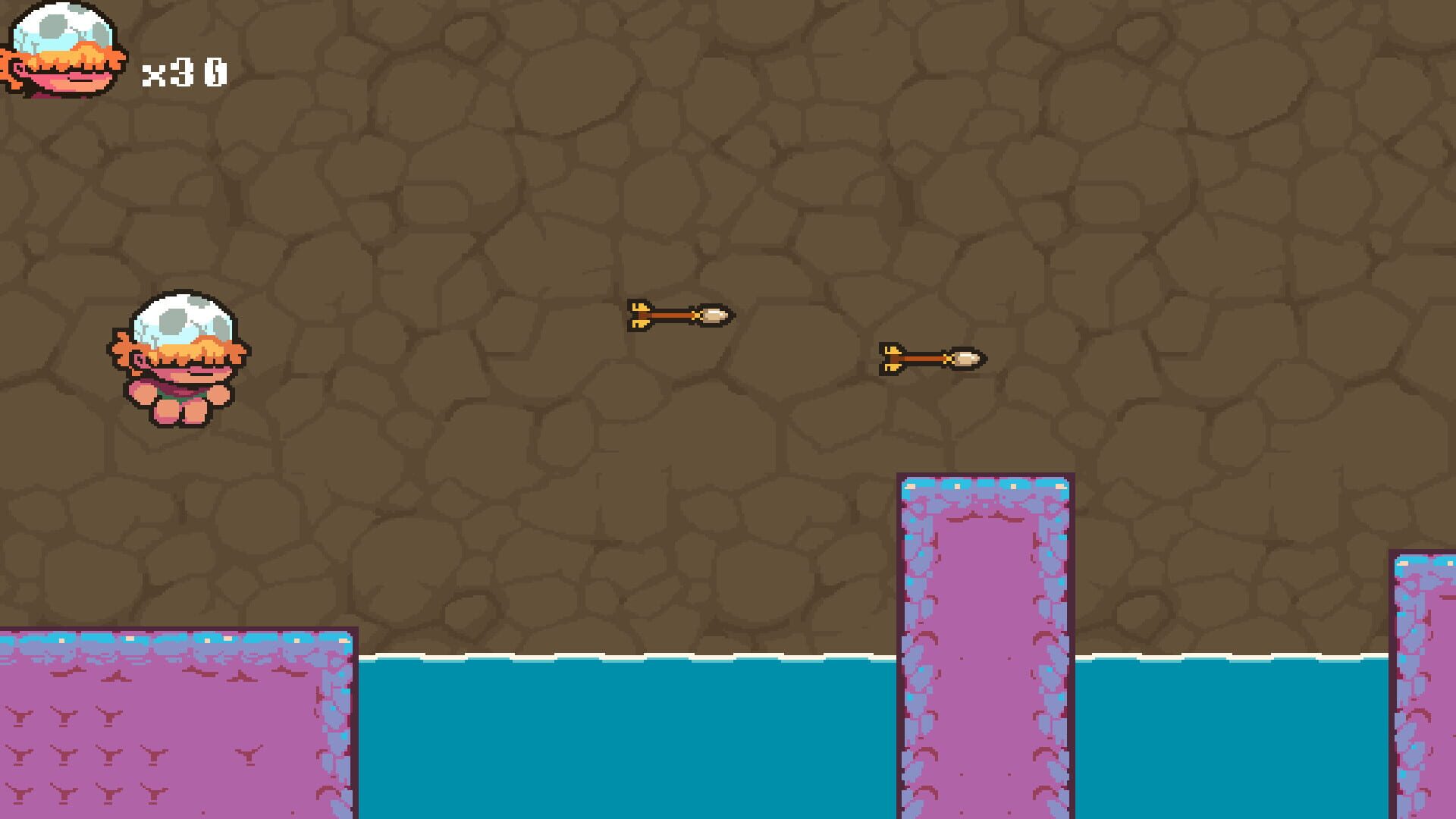 Caveman Hunt - Screenshot