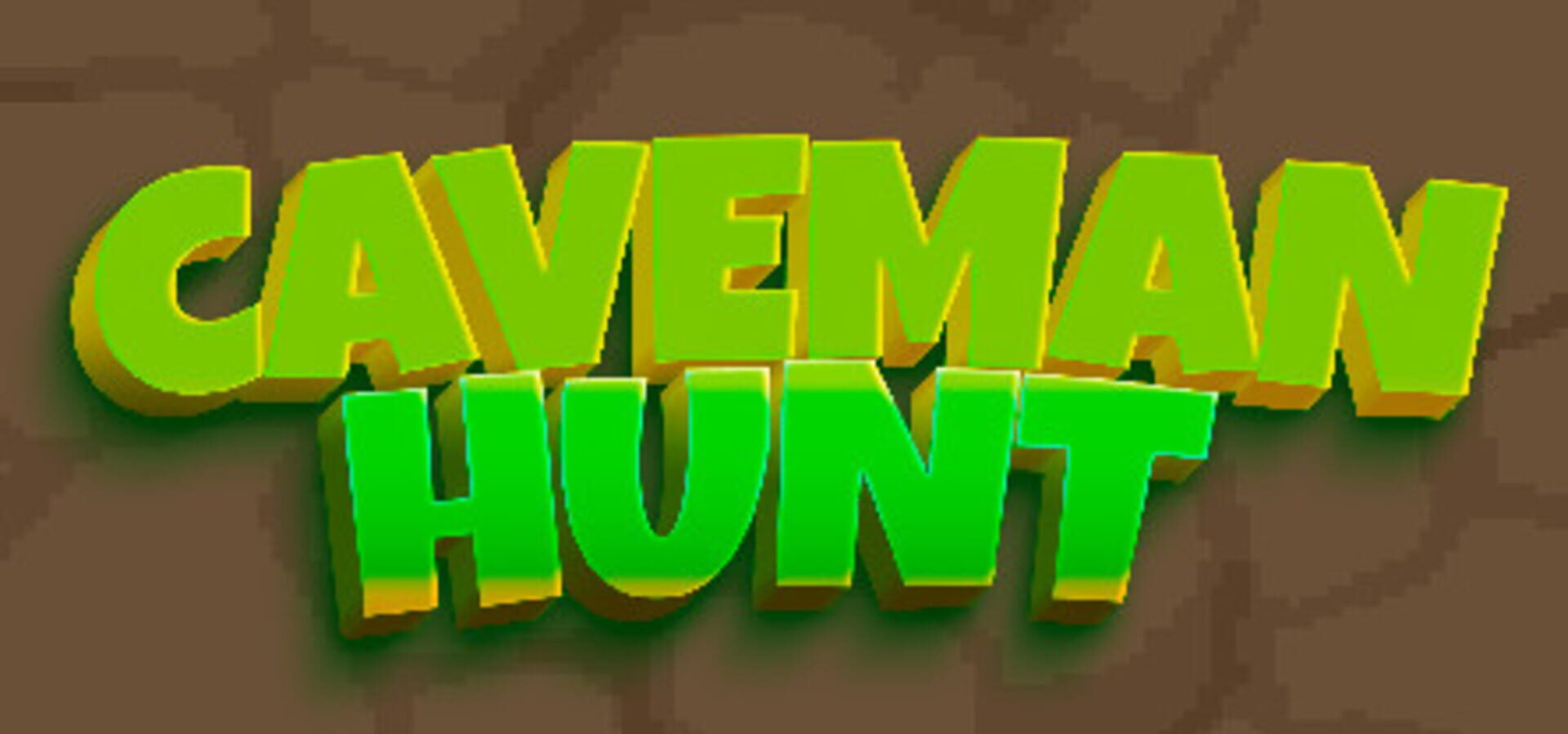 Caveman Hunt - Screenshot
