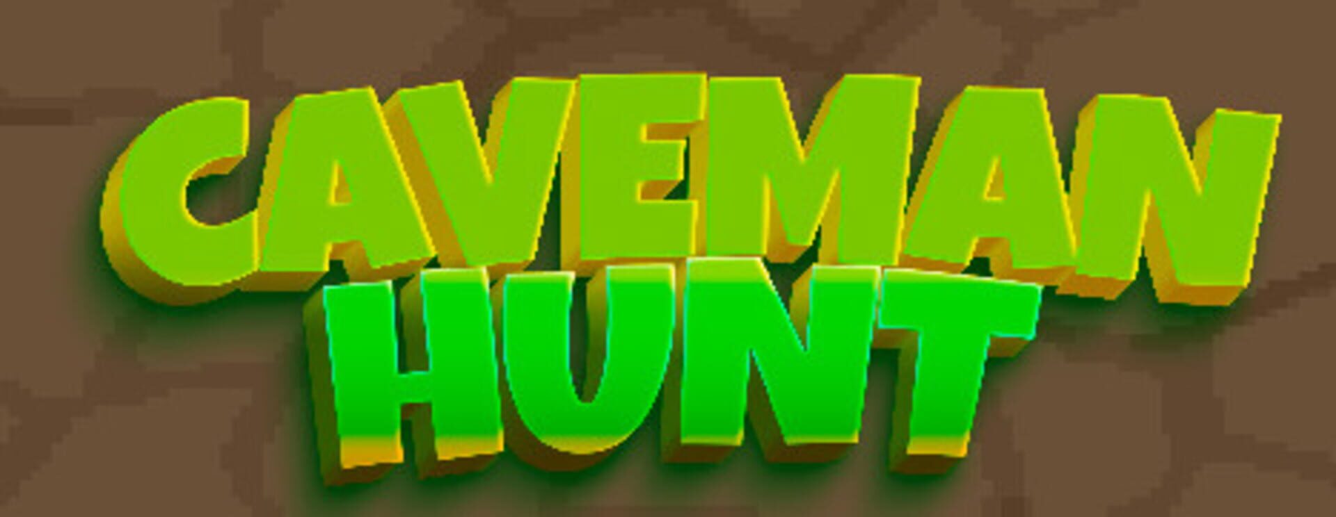 Caveman Hunt - Screenshot