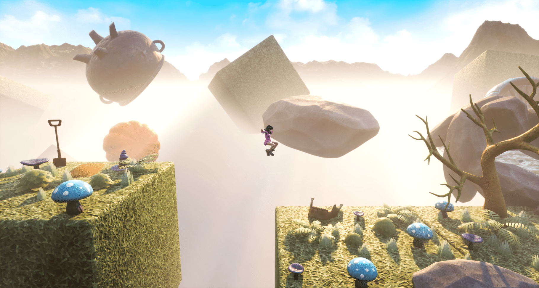 Neko Journey screenshot