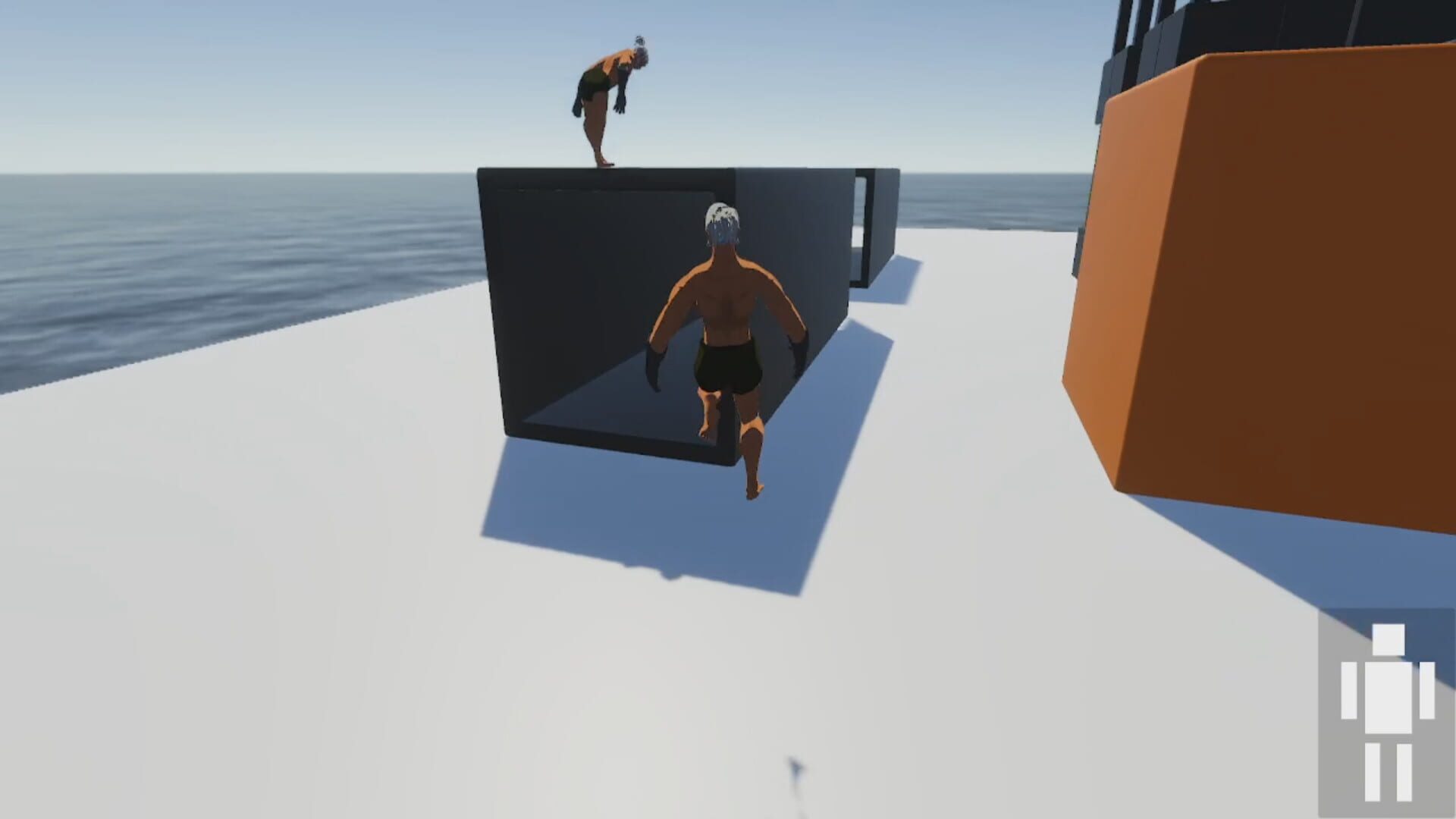 Punched - Screenshot