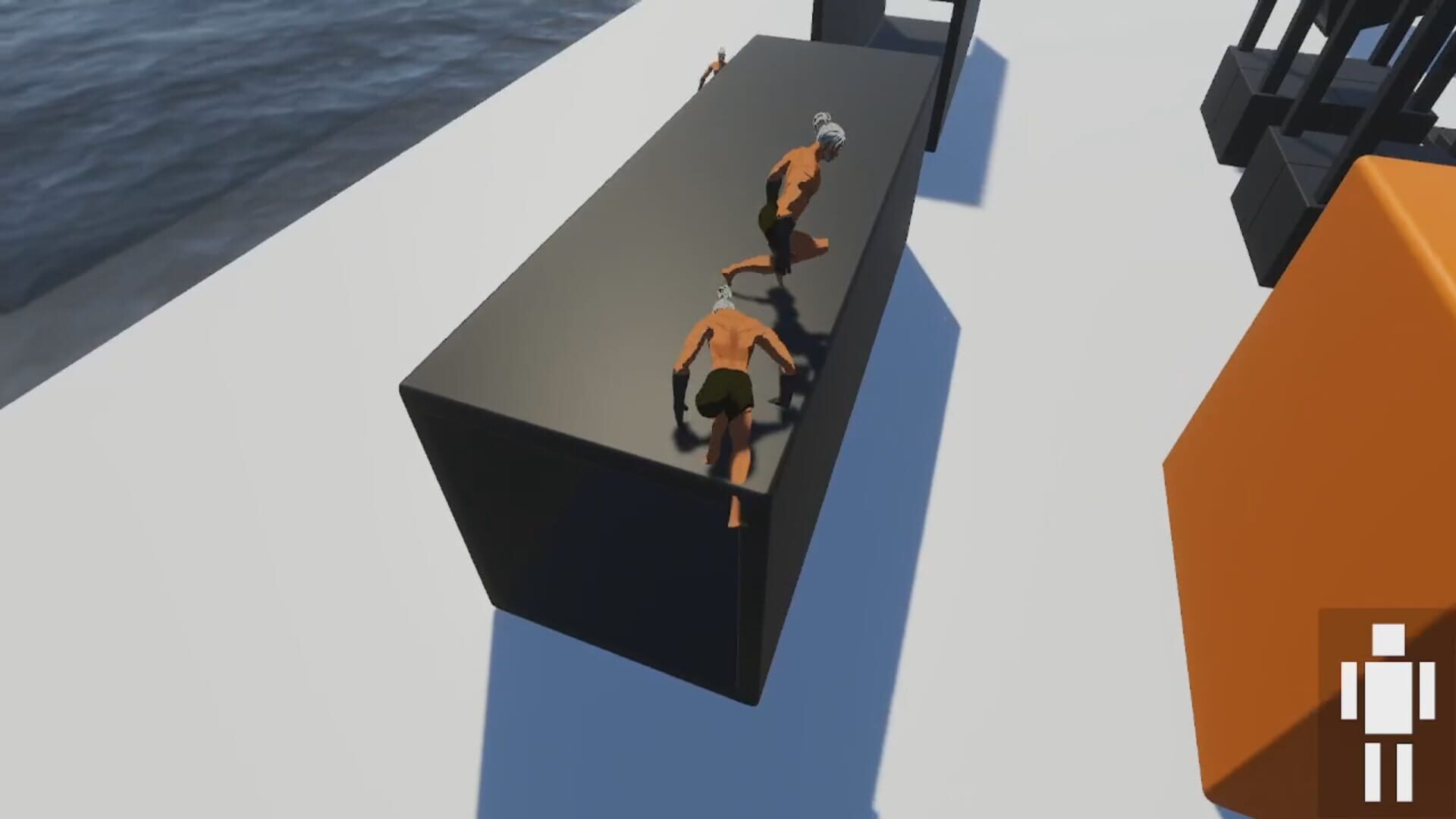 Punched - Screenshot