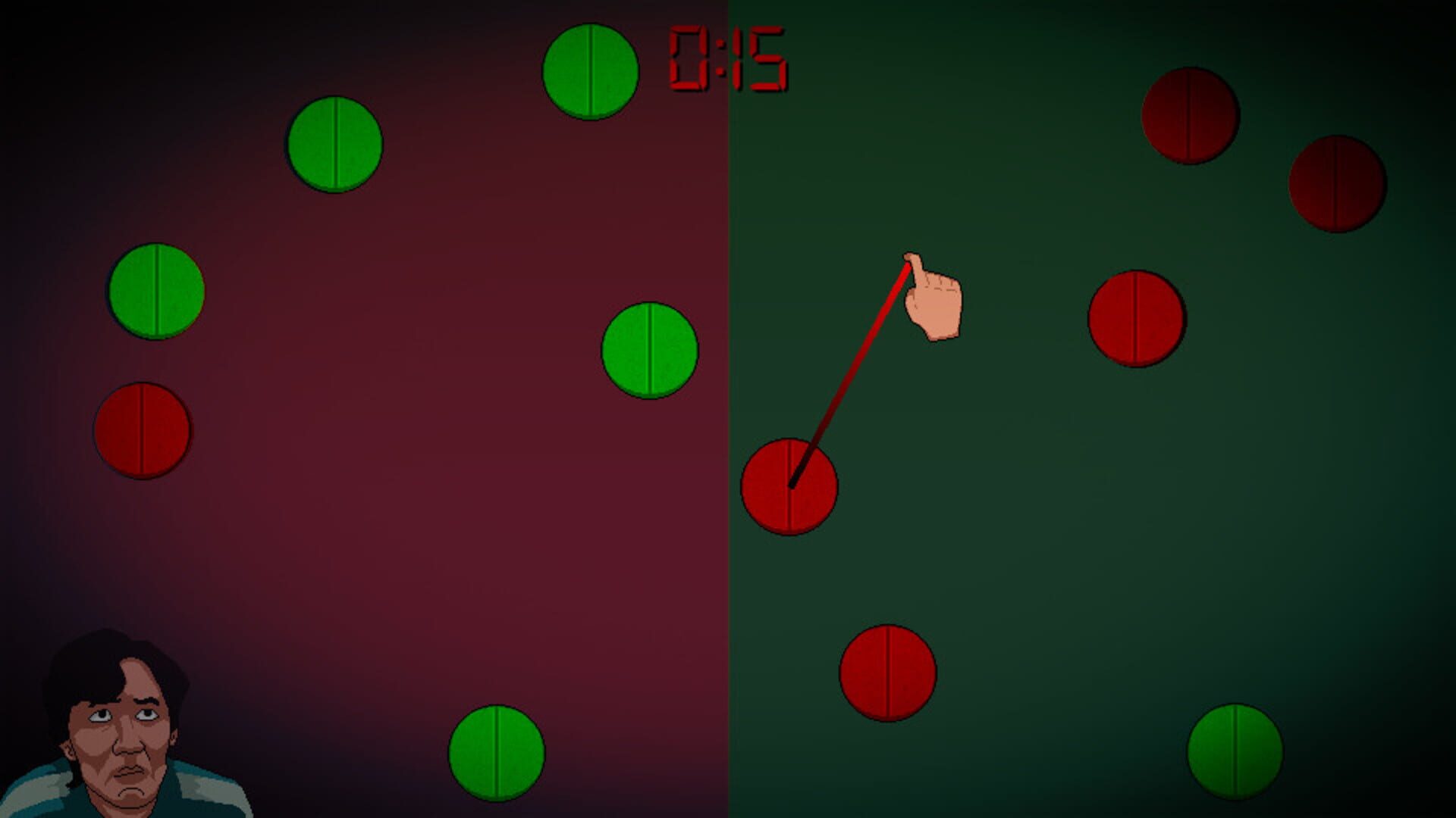 Lobster Game - Screenshot