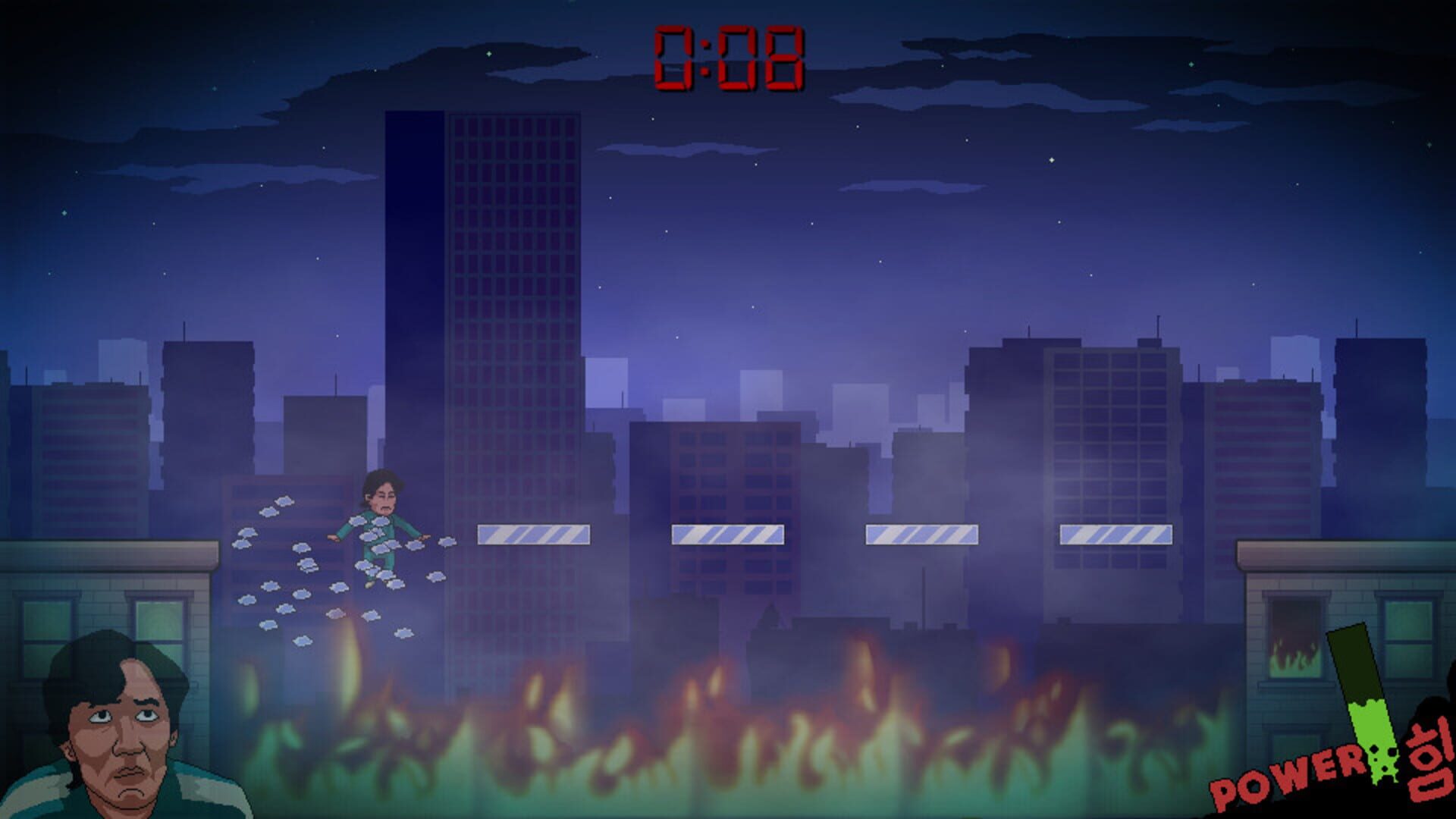 Lobster Game - Screenshot