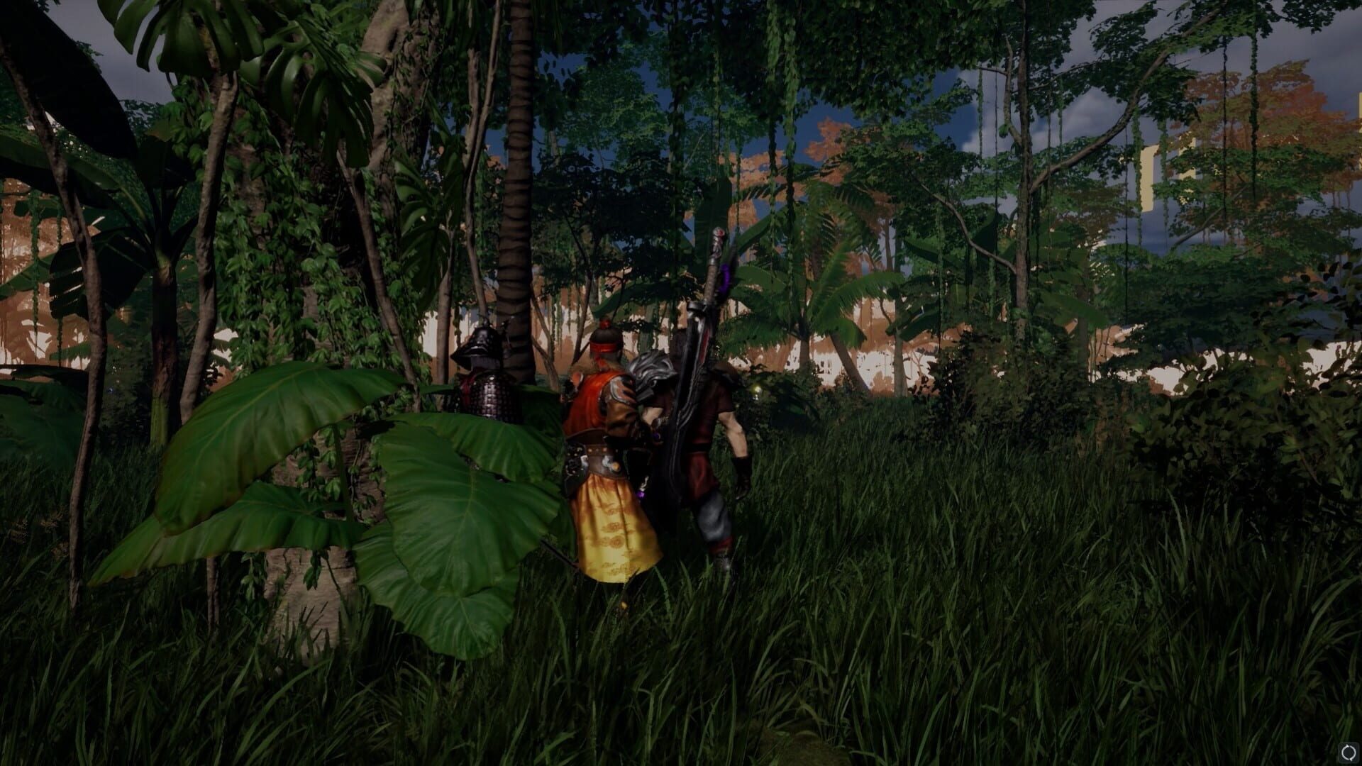 LunaQuest - Screenshot
