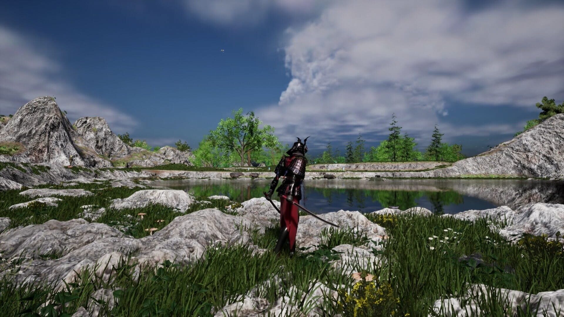 LunaQuest - Screenshot
