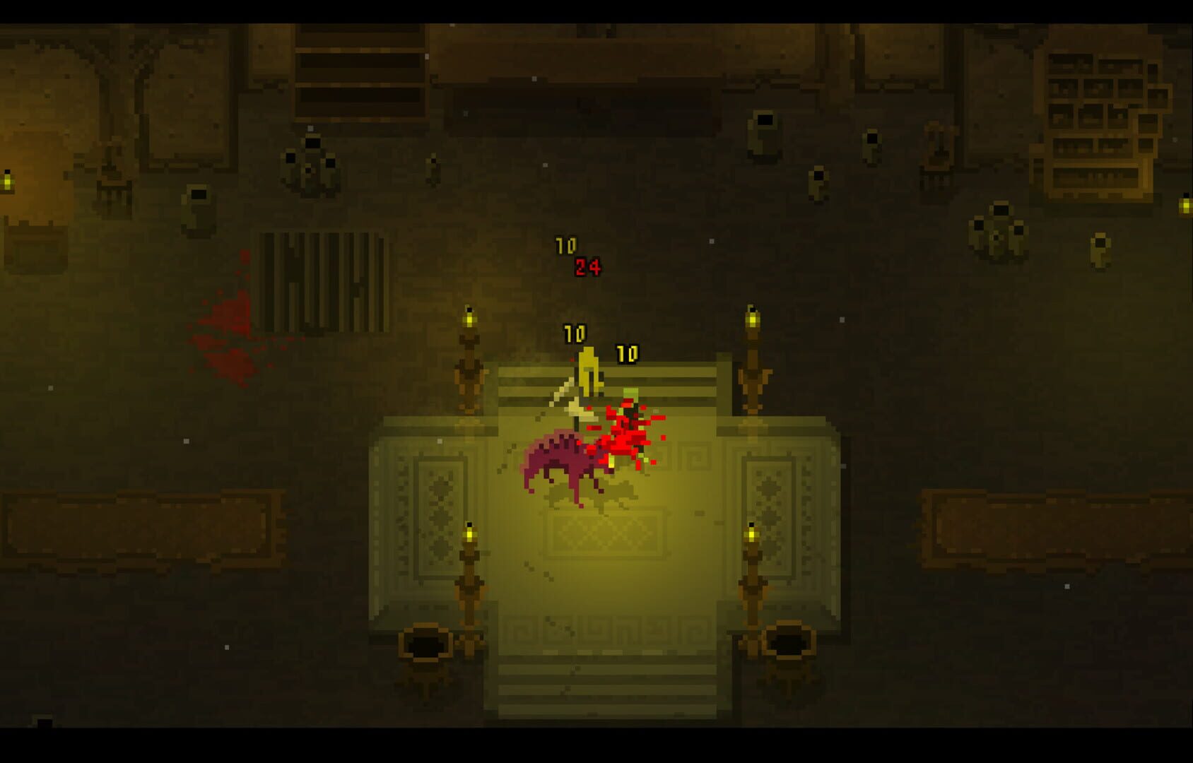 Sif and the Labyrinth - Screenshot