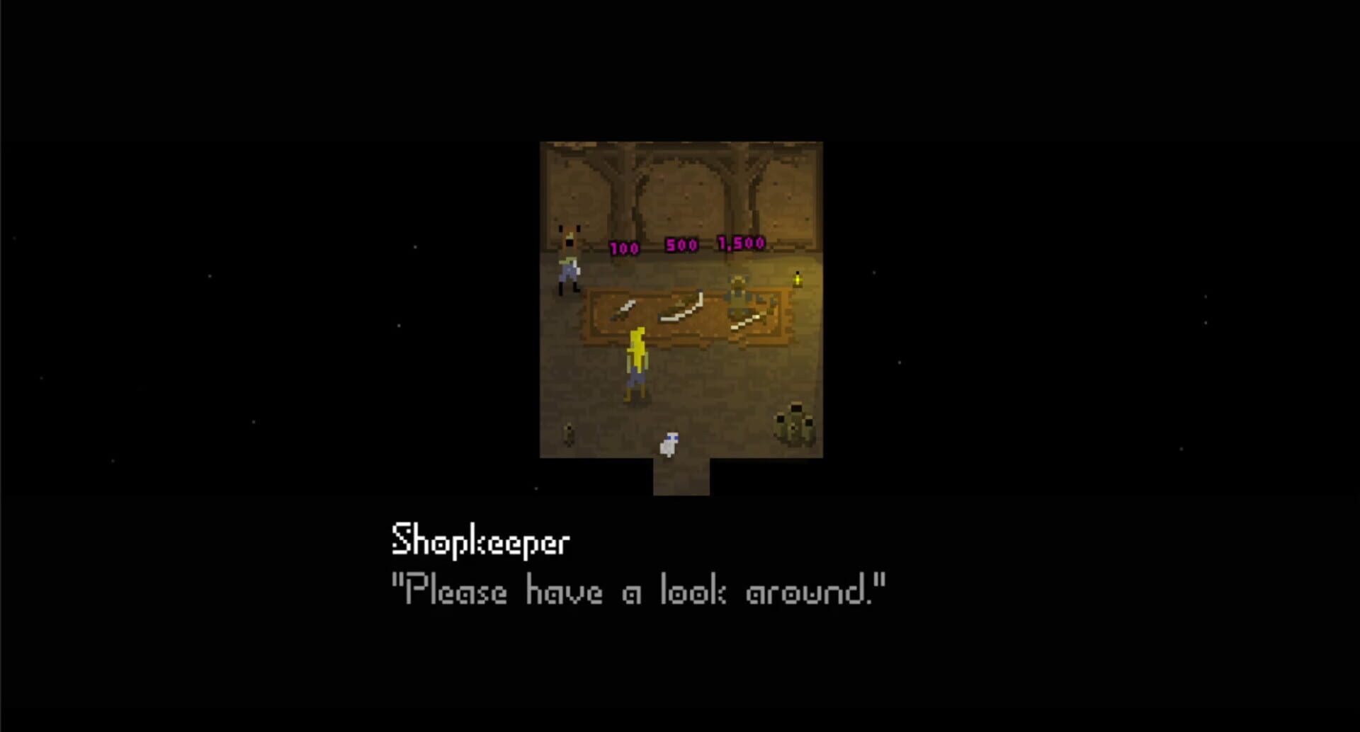Sif and the Labyrinth - Screenshot