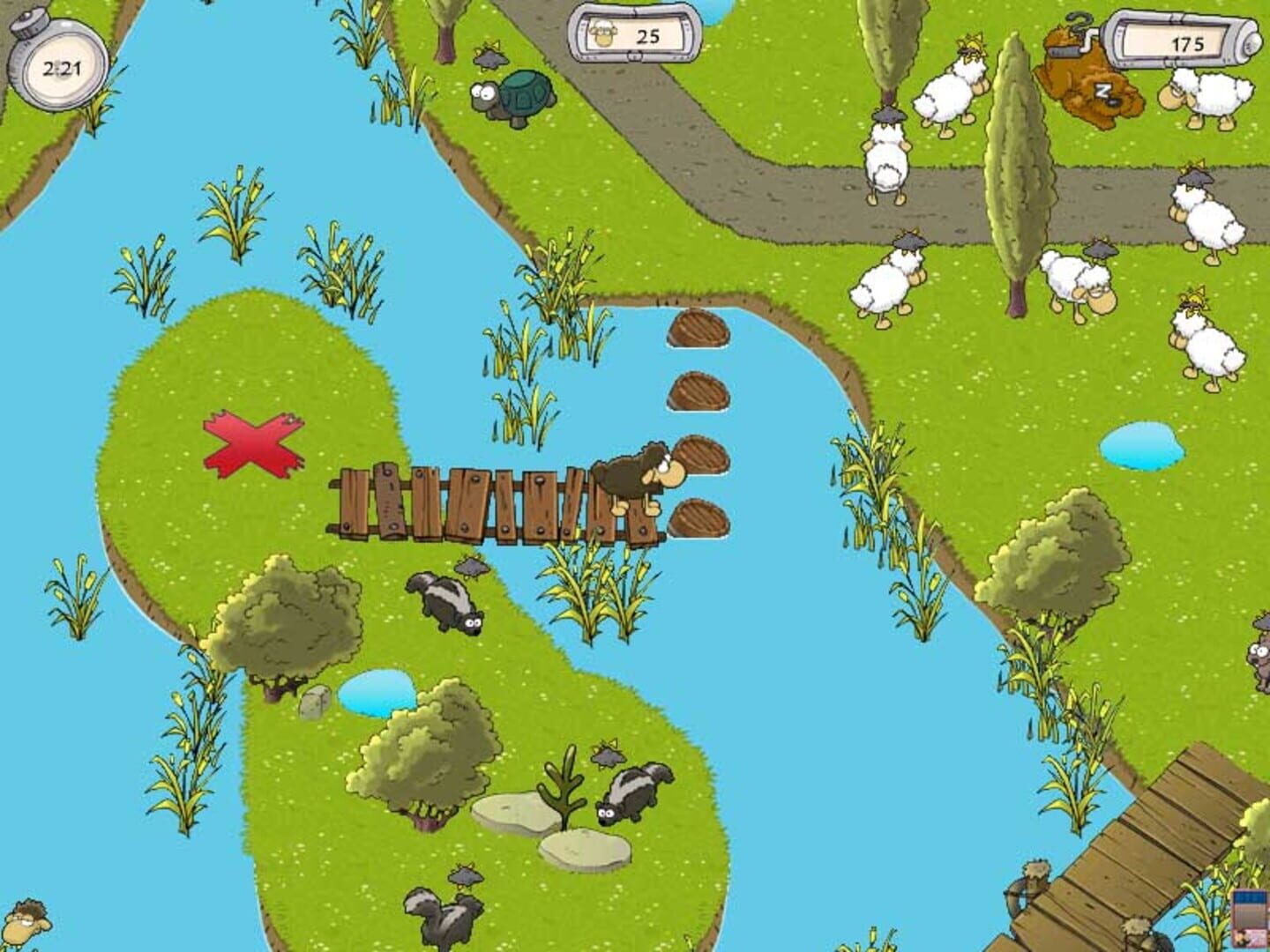 Sven 004 - Screenshot