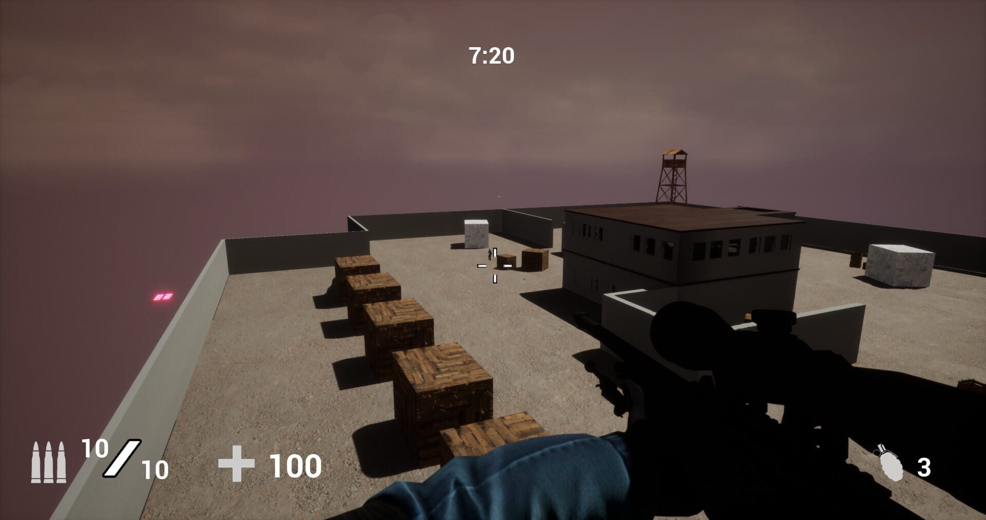 QontoWars - Screenshot