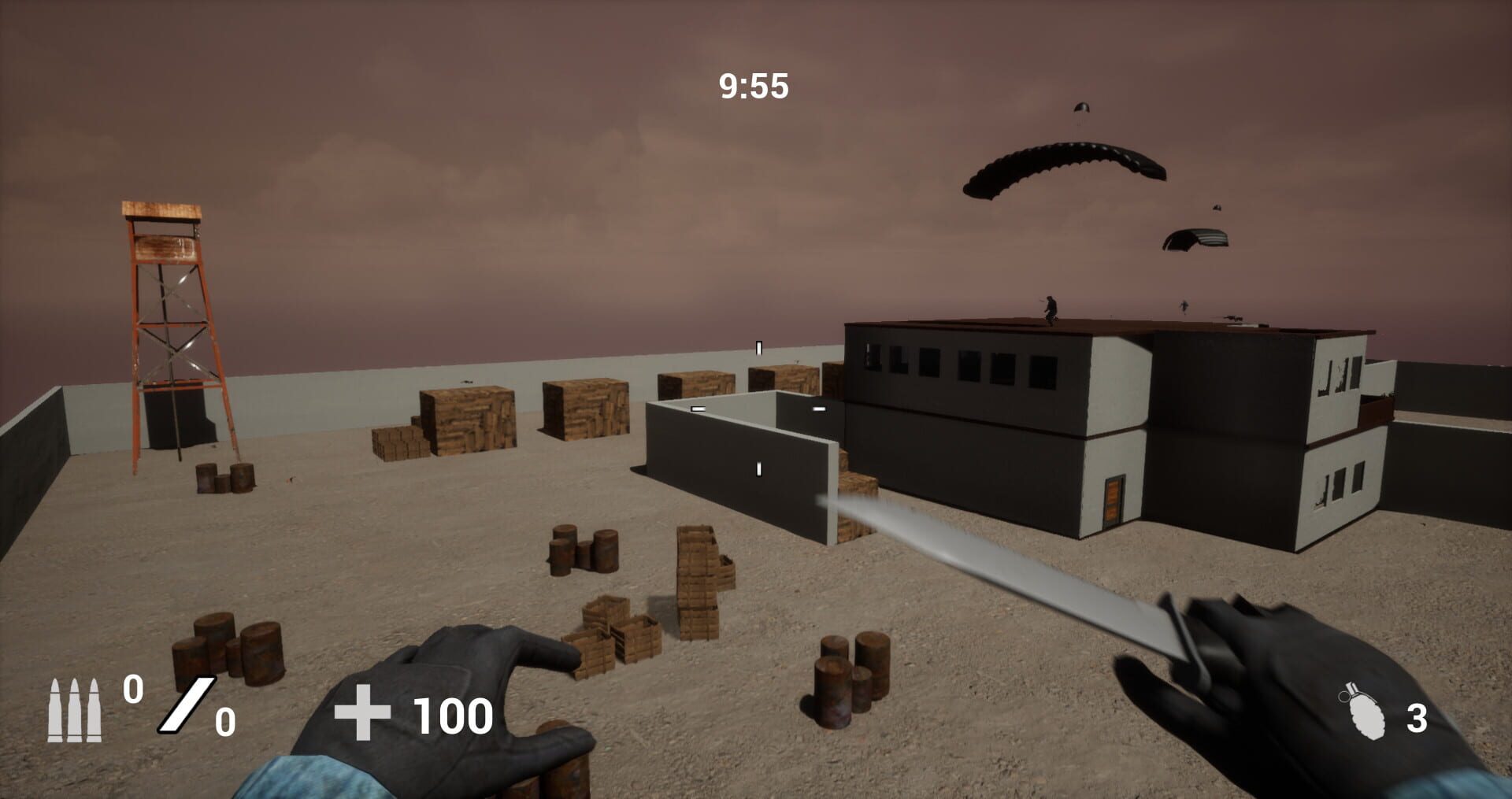 QontoWars - Screenshot