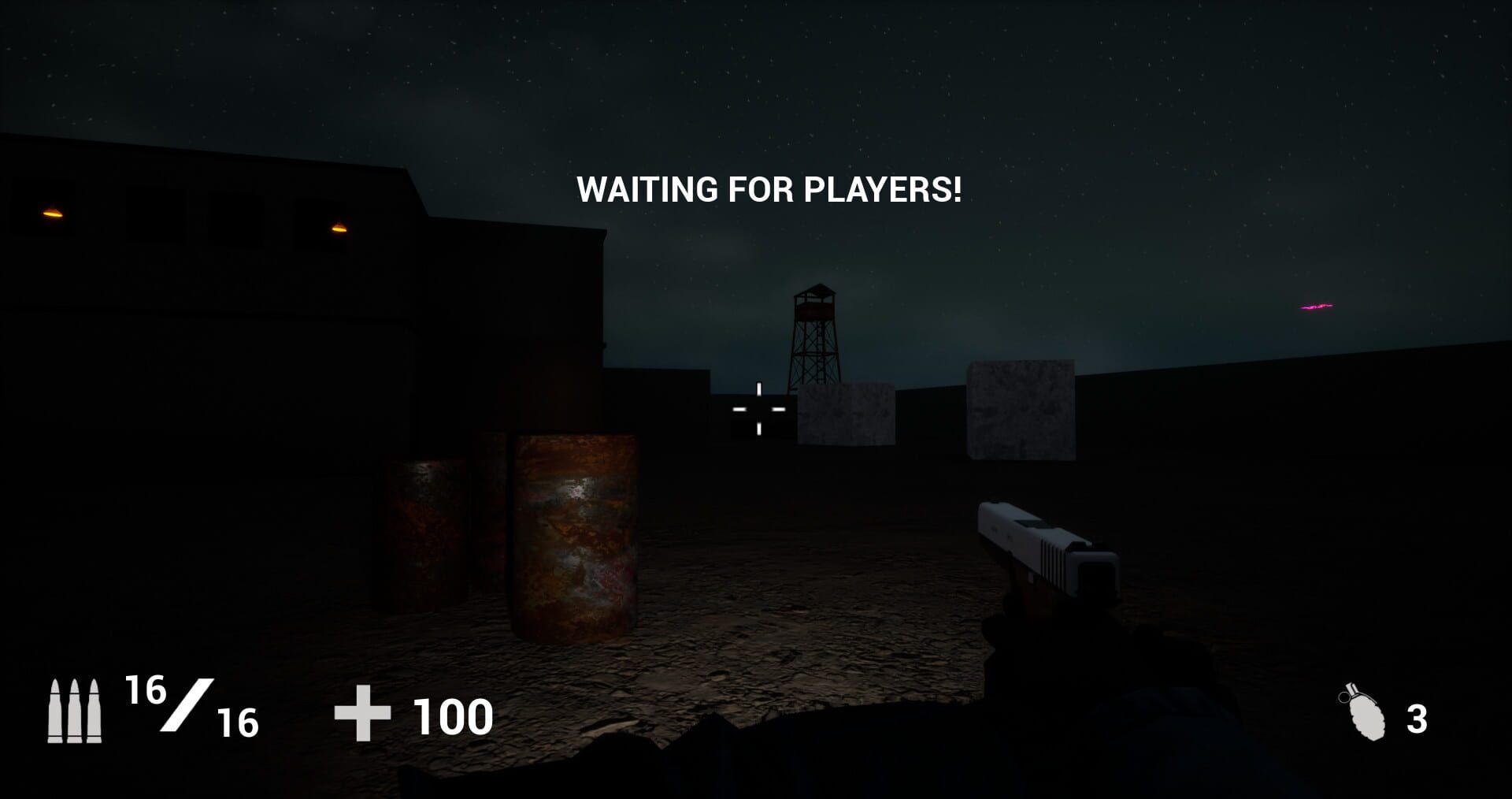 QontoWars - Screenshot