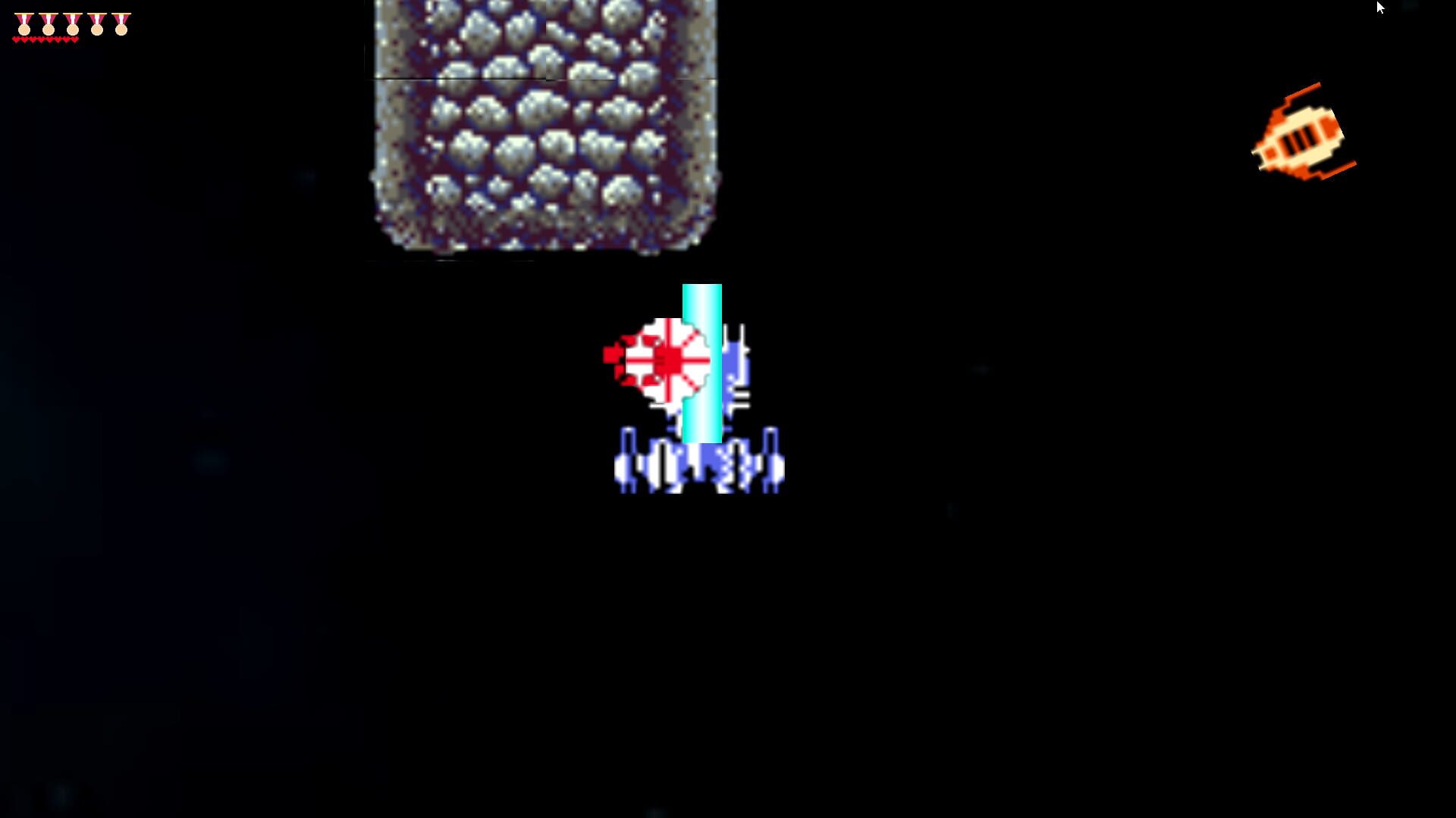 Starry Moon Island 2: Star Ocean MP10 - Screenshot