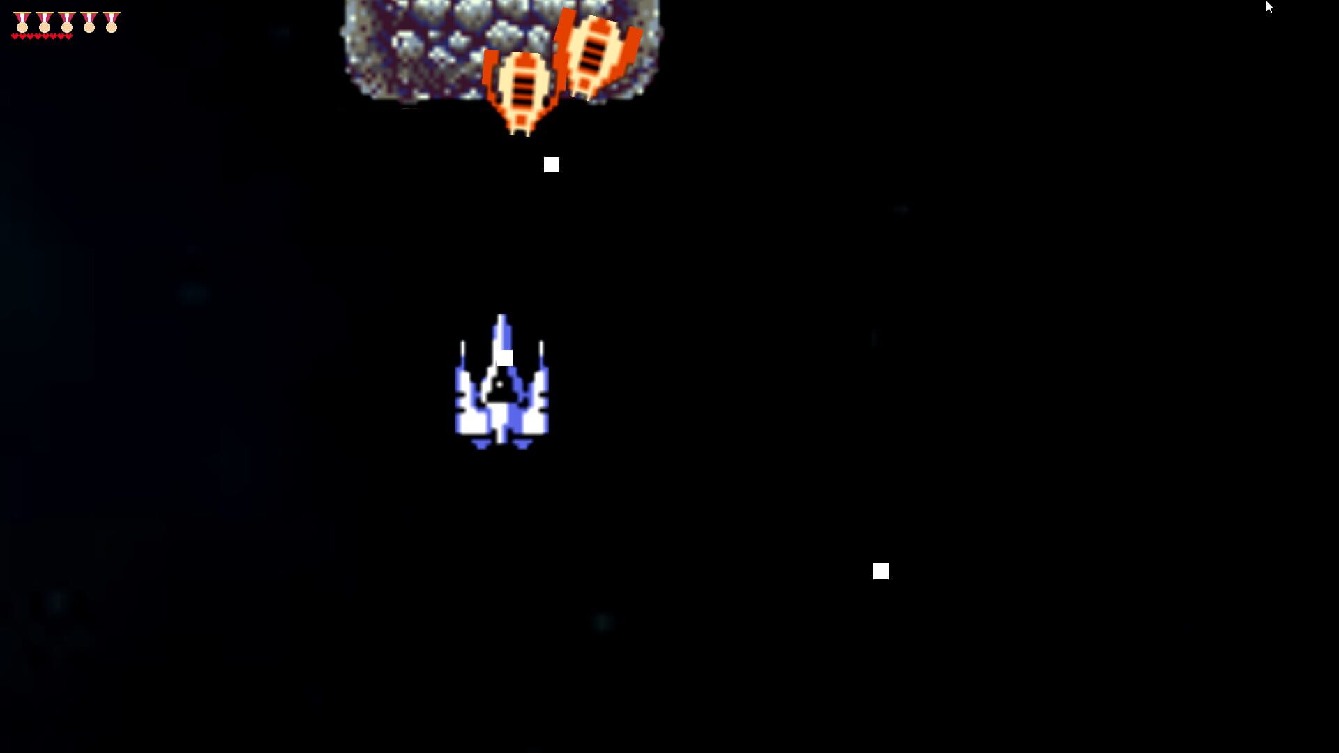 Starry Moon Island 2: Star Ocean MP01 - Screenshot