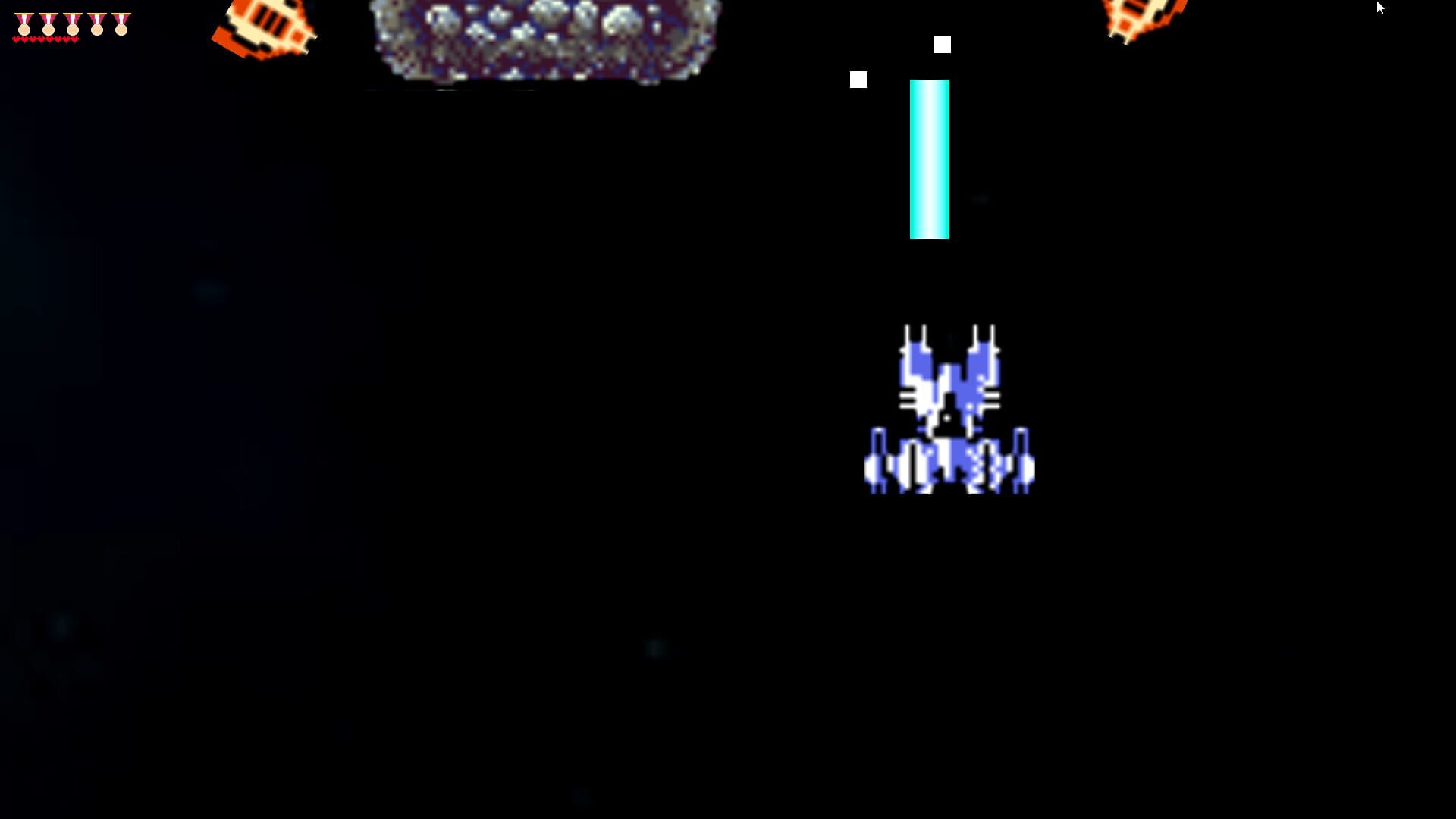 Starry Moon Island 2: Star Ocean MP01 - Screenshot