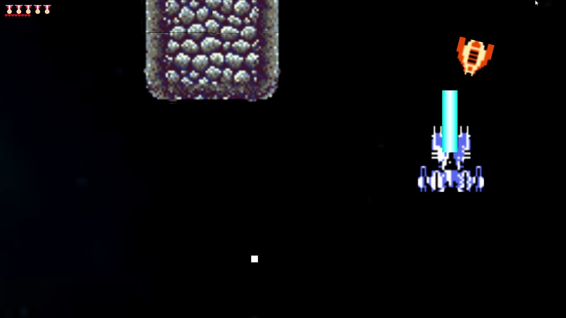 Starry Moon Island 2: Star Ocean MP06 - Screenshot