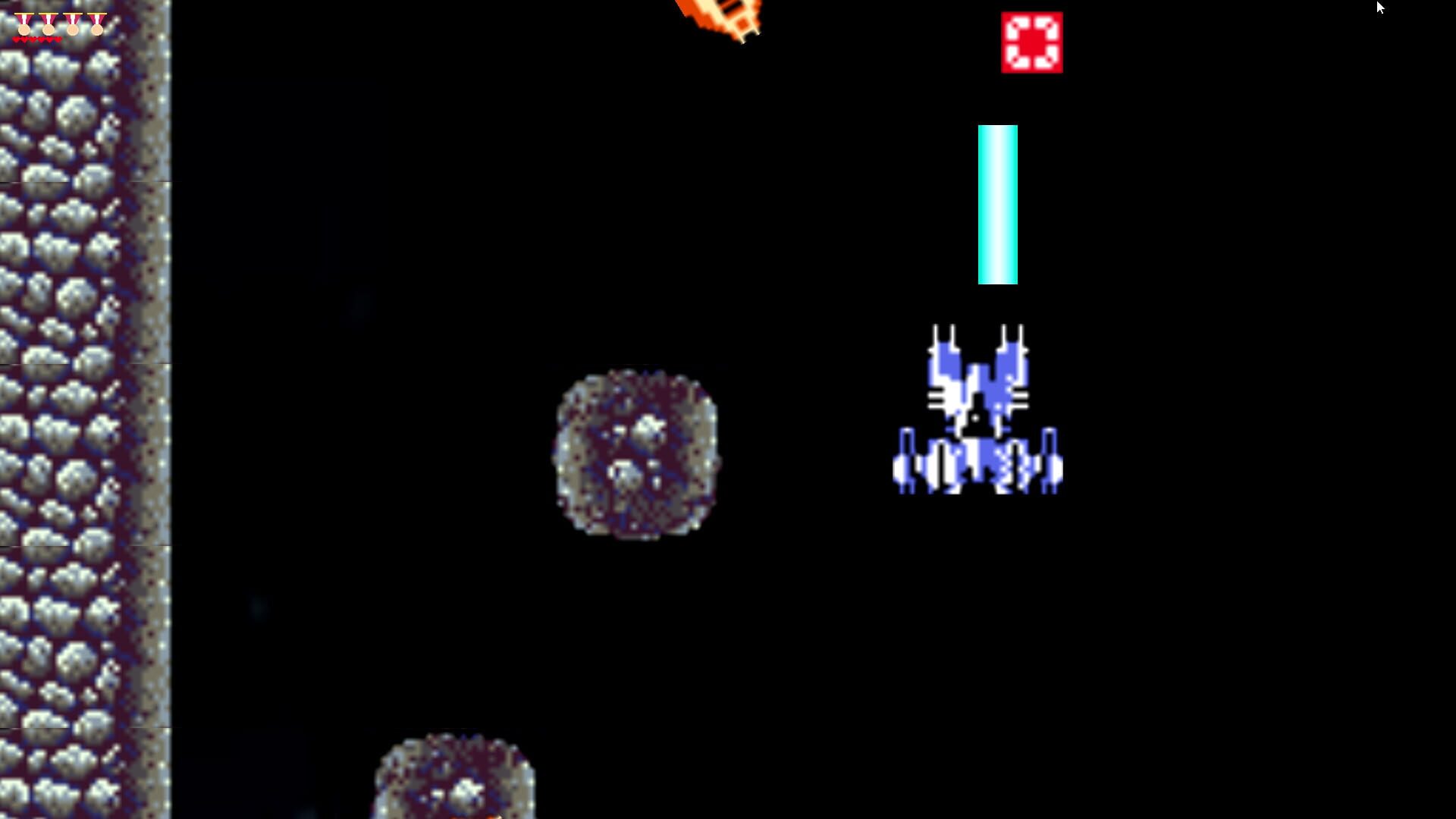 Starry Moon Island 2: Star Ocean MP10 - Screenshot