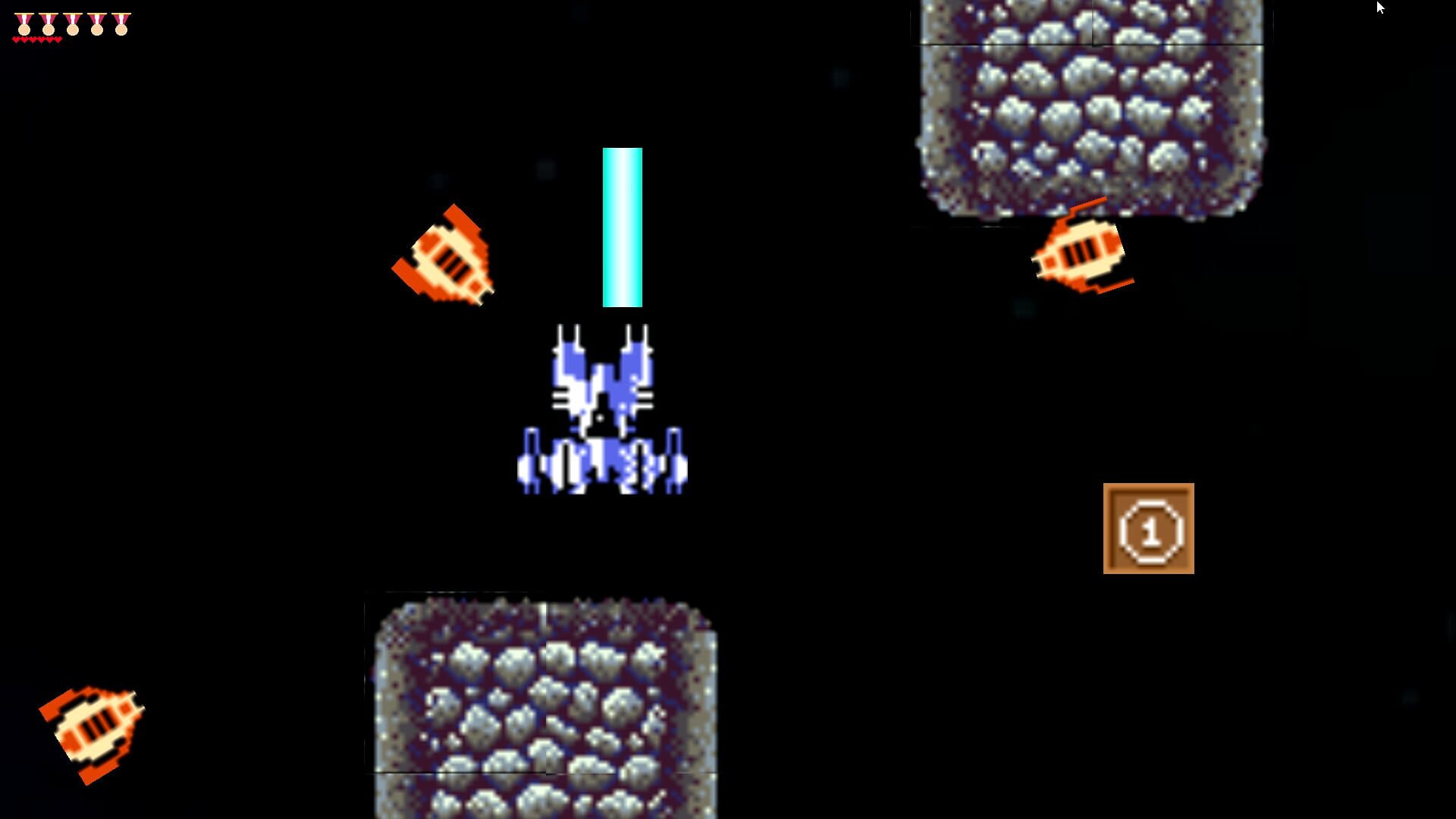 Starry Moon Island 2: Star Ocean MP06 - Screenshot