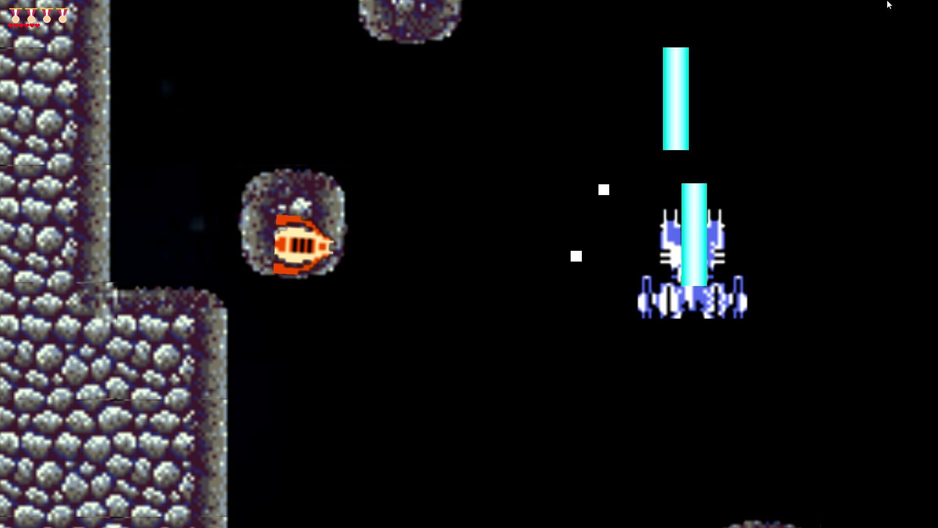 Starry Moon Island 2: Star Ocean MP06 - Screenshot