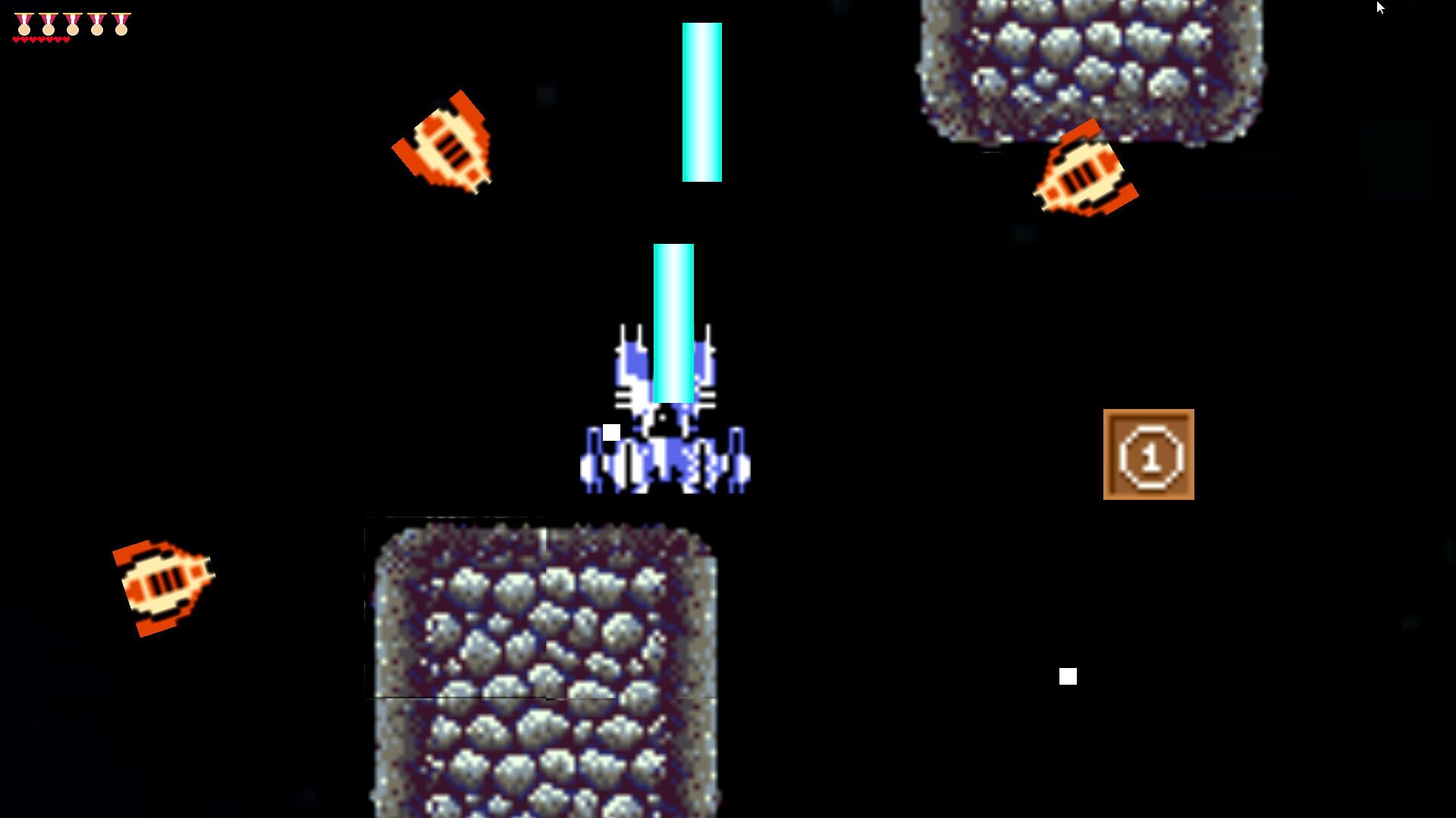 Starry Moon Island 2: Star Ocean MP02 - Screenshot