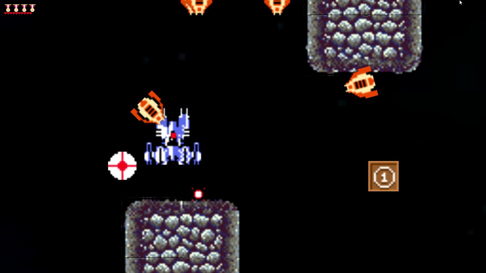 Starry Moon Island 2: Star Ocean MP05 - Screenshot