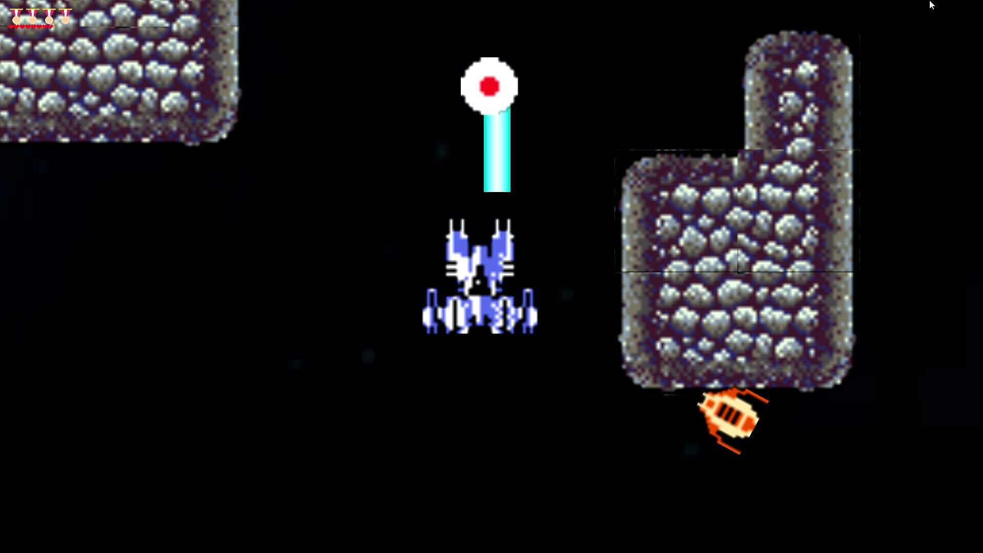 Starry Moon Island 2: Star Ocean MP02 - Screenshot
