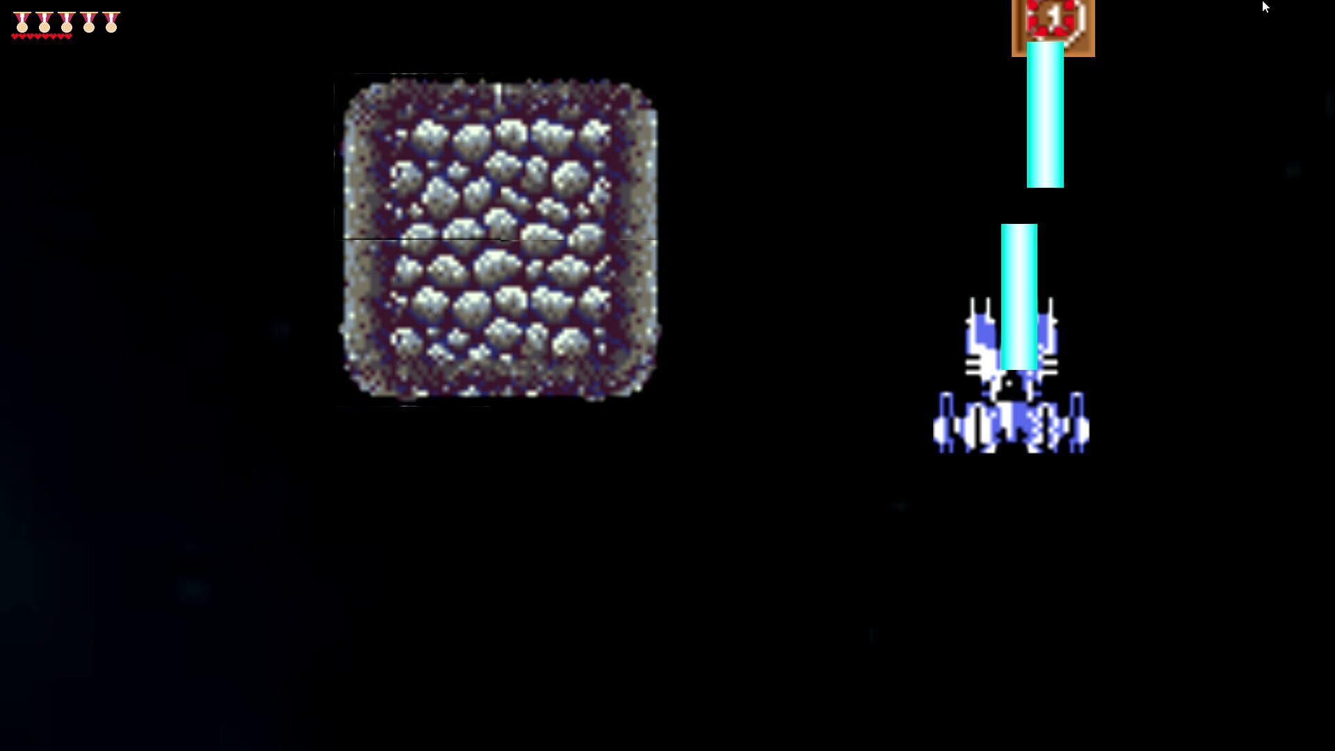 Starry Moon Island 2: Star Ocean MP08 - Screenshot