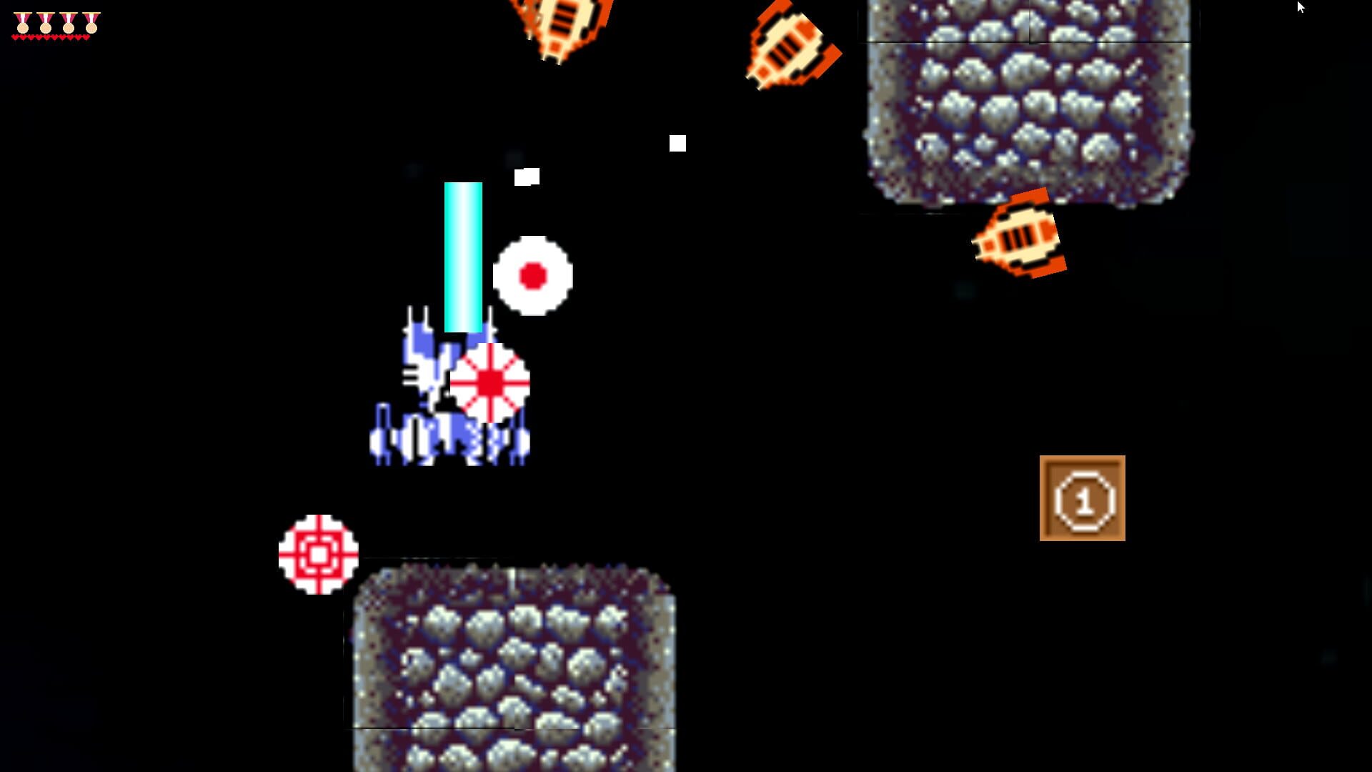 Starry Moon Island 2: Star Ocean MP08 - Screenshot