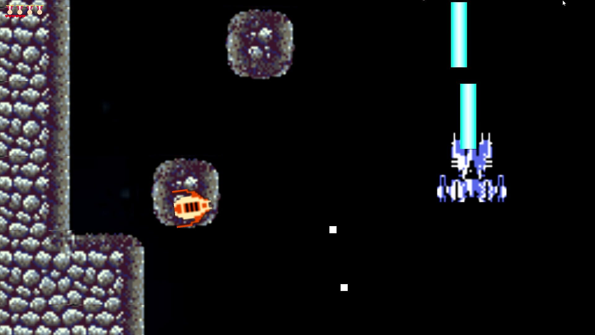 Starry Moon Island 2: Star Ocean MP08 - Screenshot
