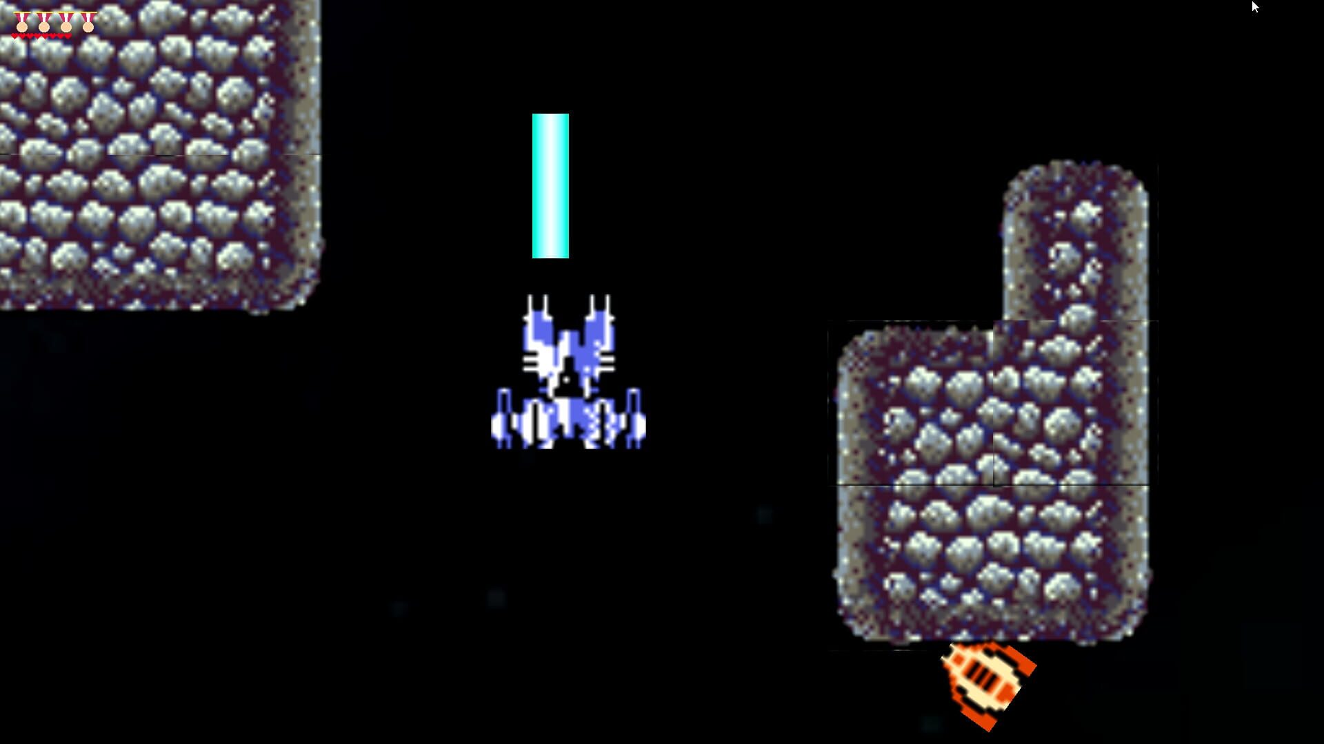 Starry Moon Island 2: Star Ocean MP04 - Screenshot