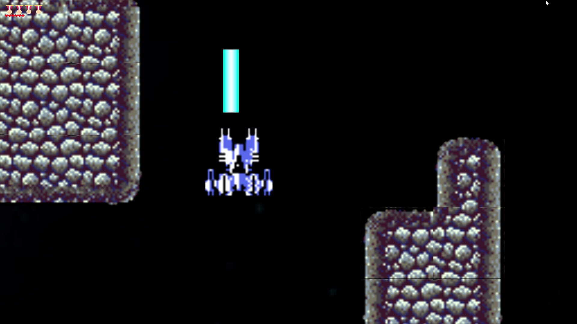 Starry Moon Island 2: Star Ocean MP08 - Screenshot