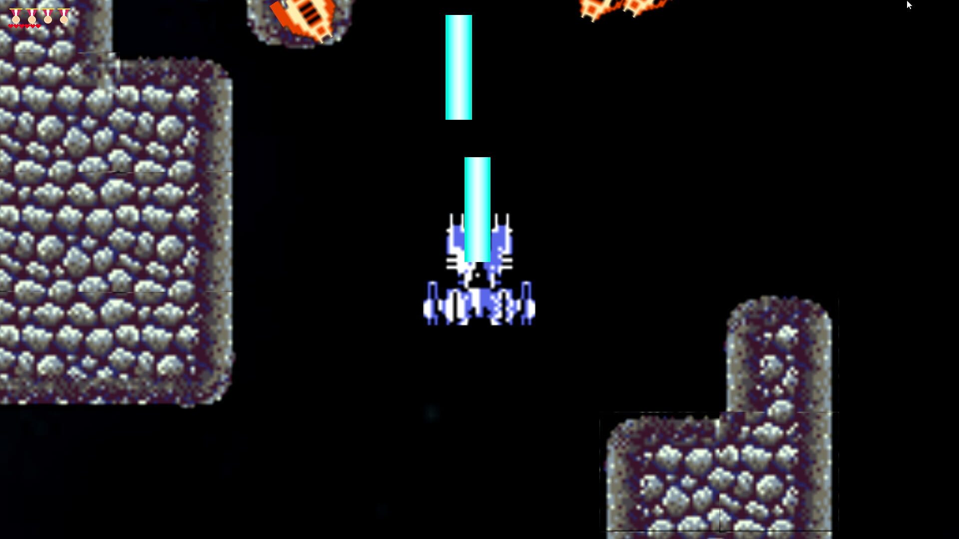 Starry Moon Island 2: Star Ocean MP09 - Screenshot